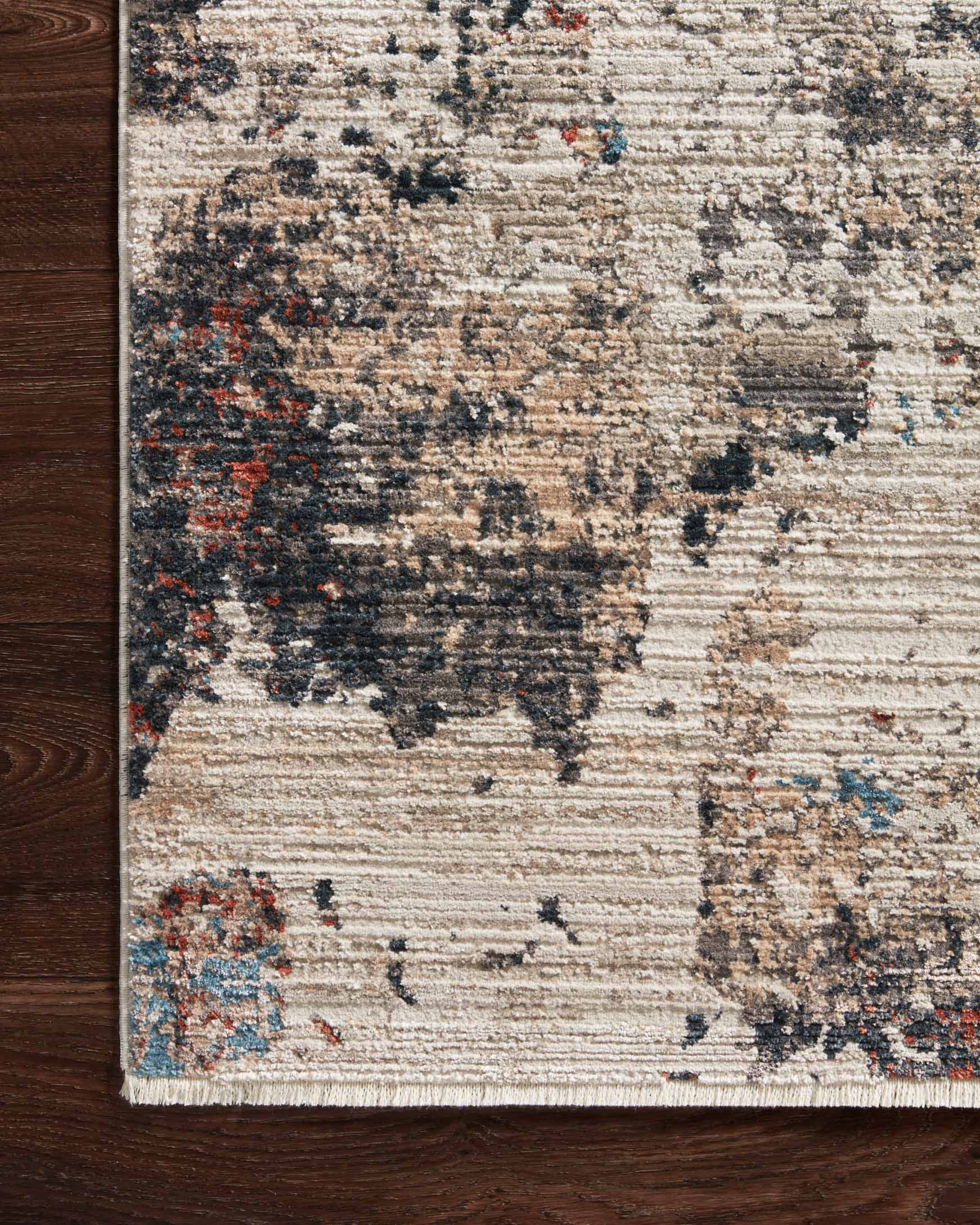 LEI-05 IVORY / CHARCOAL - Image 6
