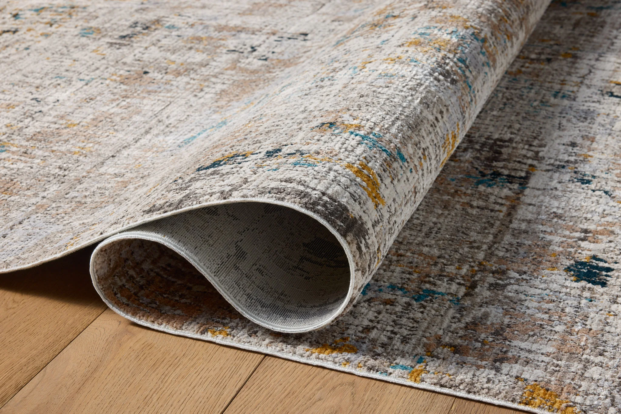 LEI-06 IVORY / GRANITE - Image 5