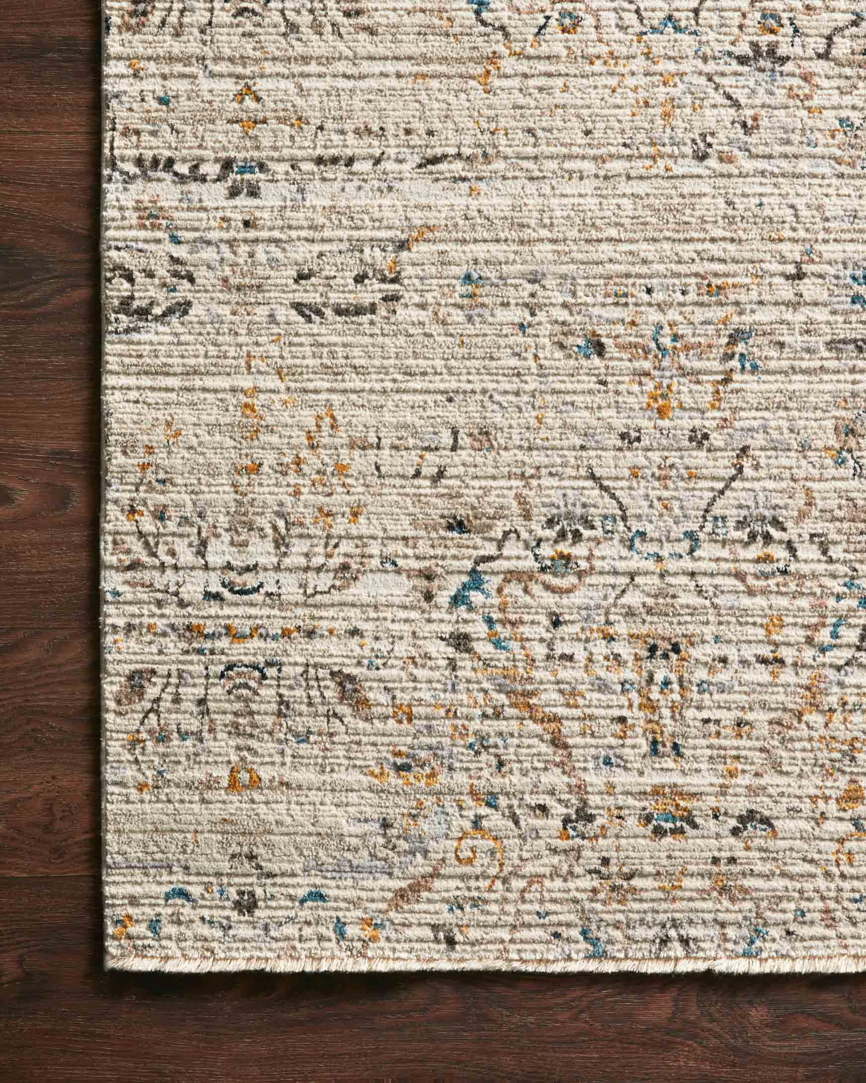 LEI-07 IVORY / STRAW - Image 3