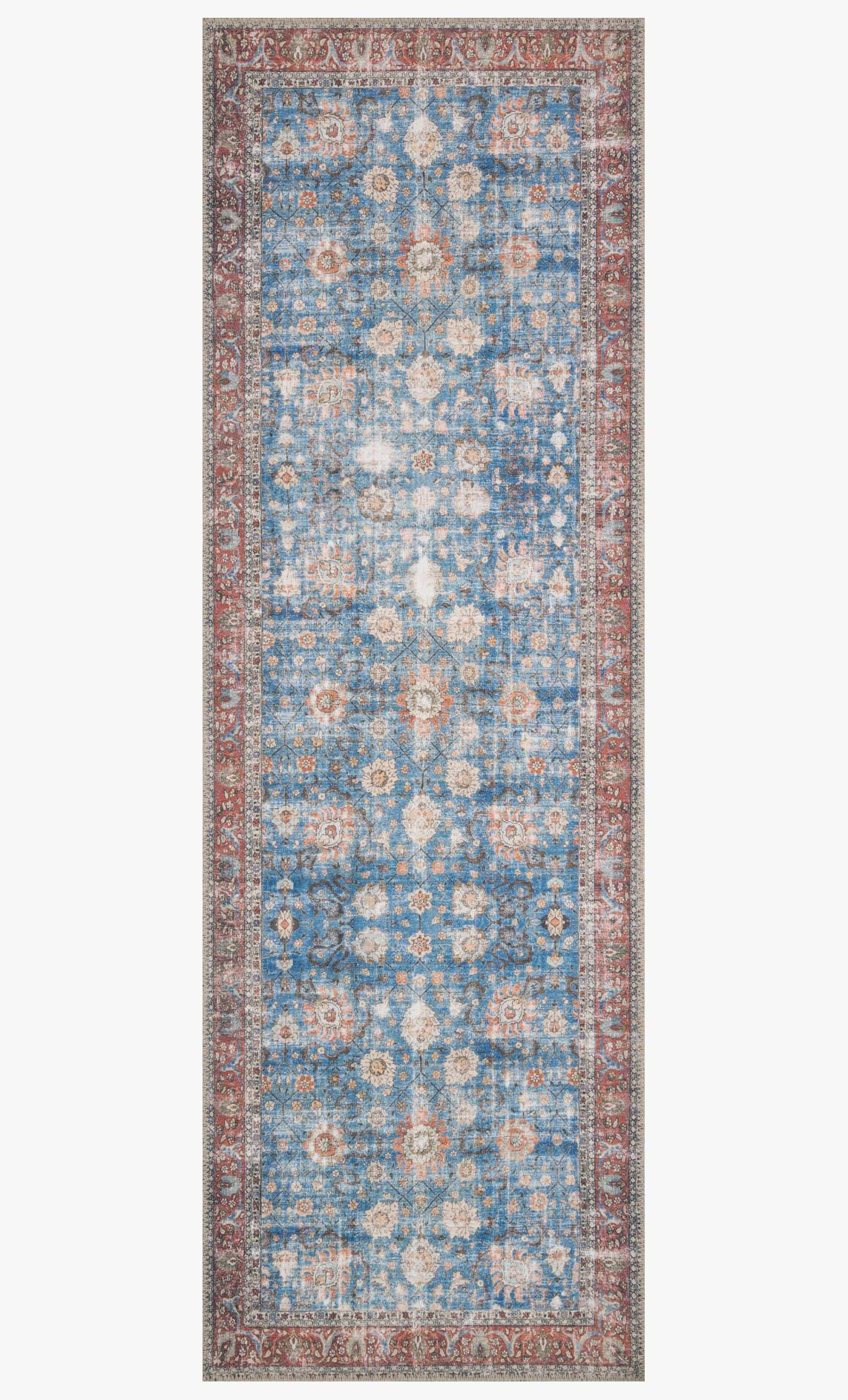 LQ-01 BLUE / BRICK - Image 4