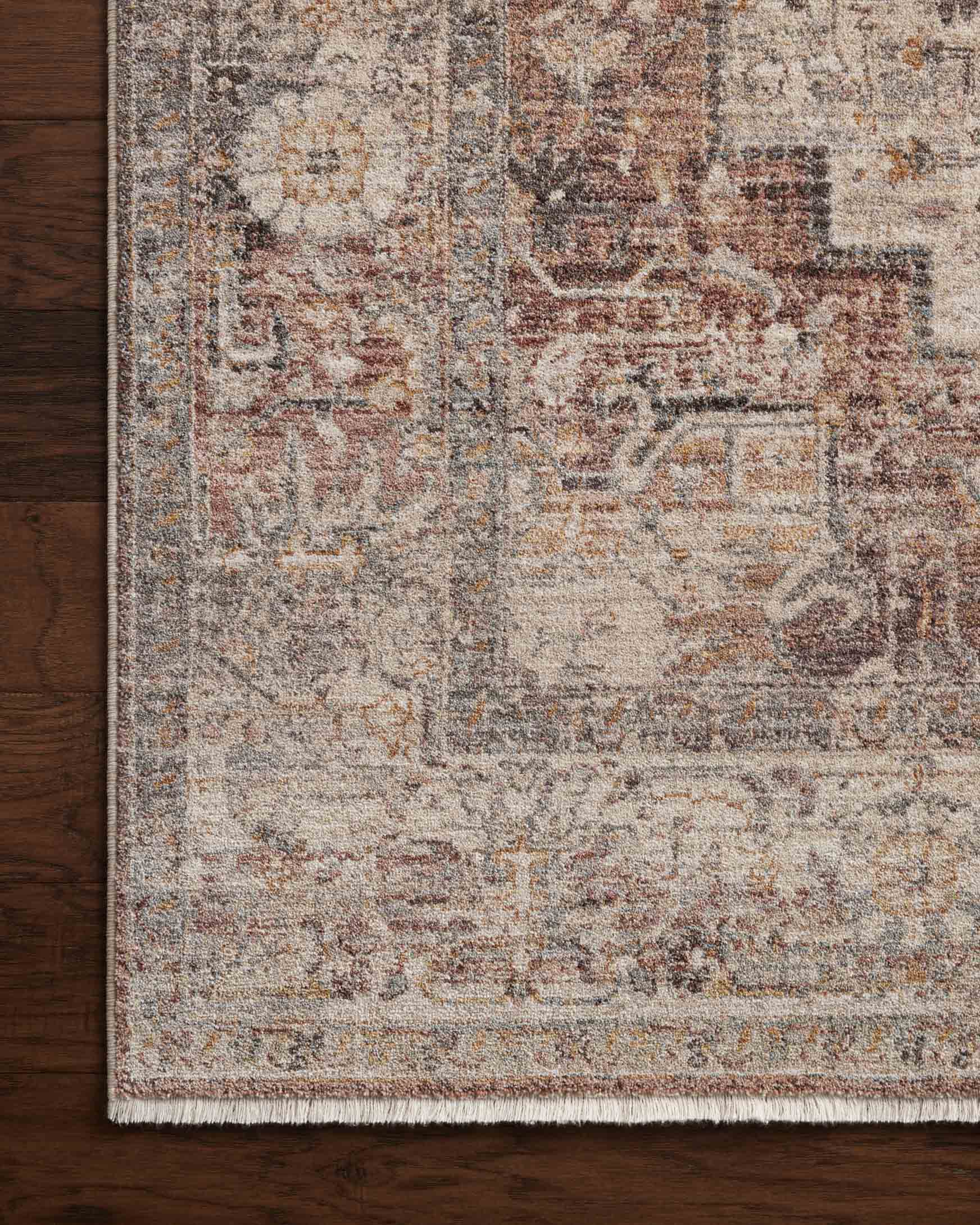LYR-06 BERRY / STONE - Image 4