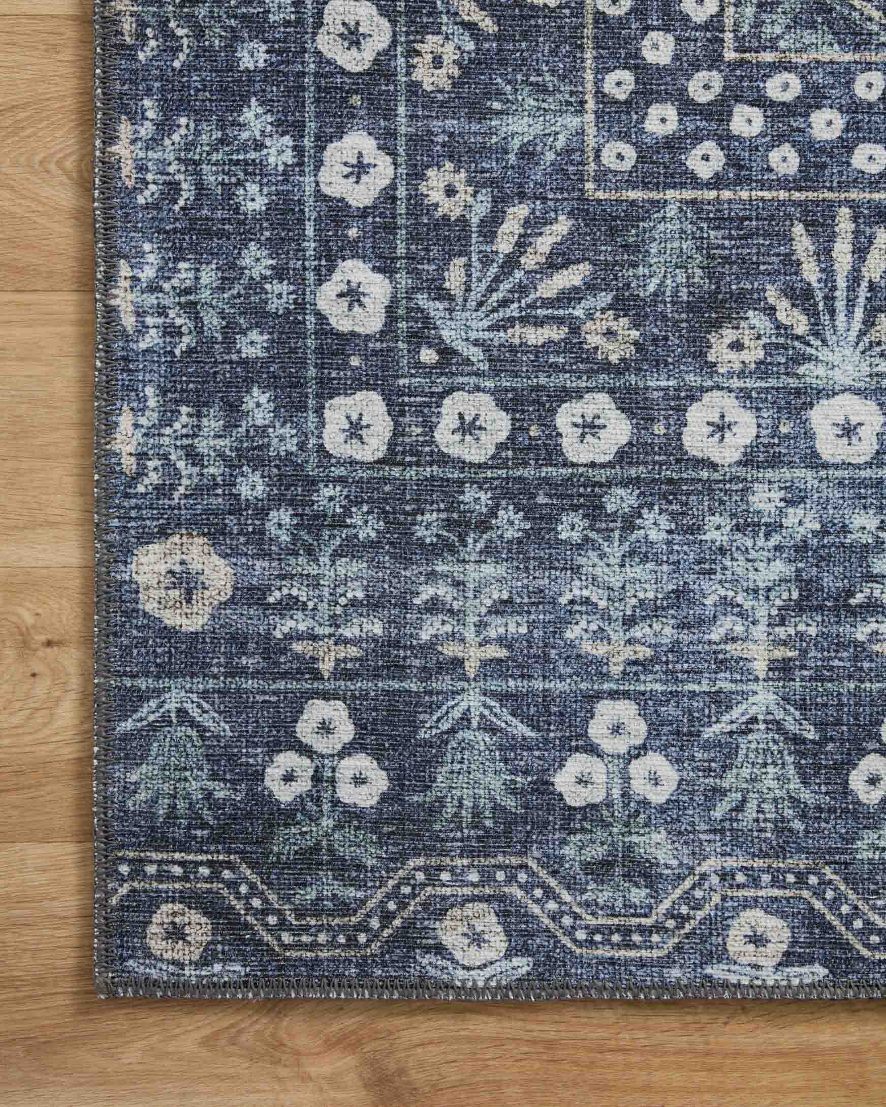 MAO-03 ROSETTE BLUE - Image 4