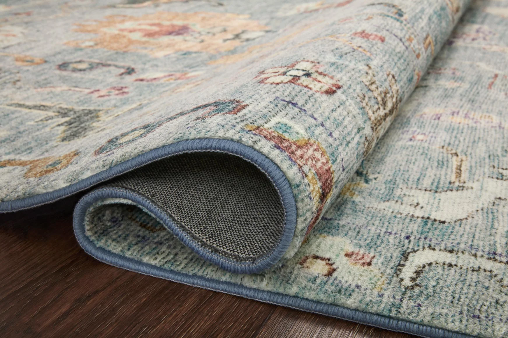MAT-06 DENIM / MULTI - Image 5