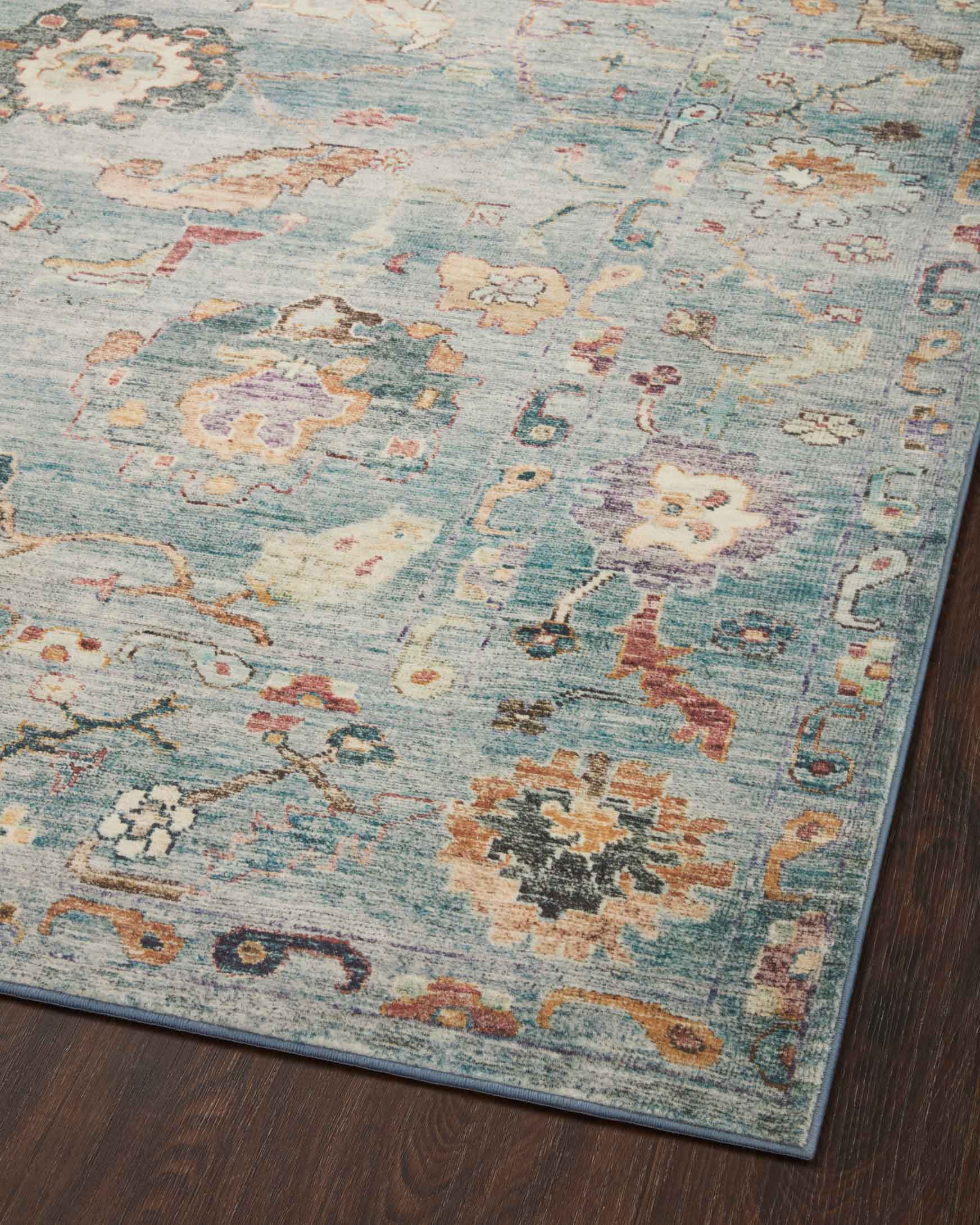 MAT-06 DENIM / MULTI - Image 8
