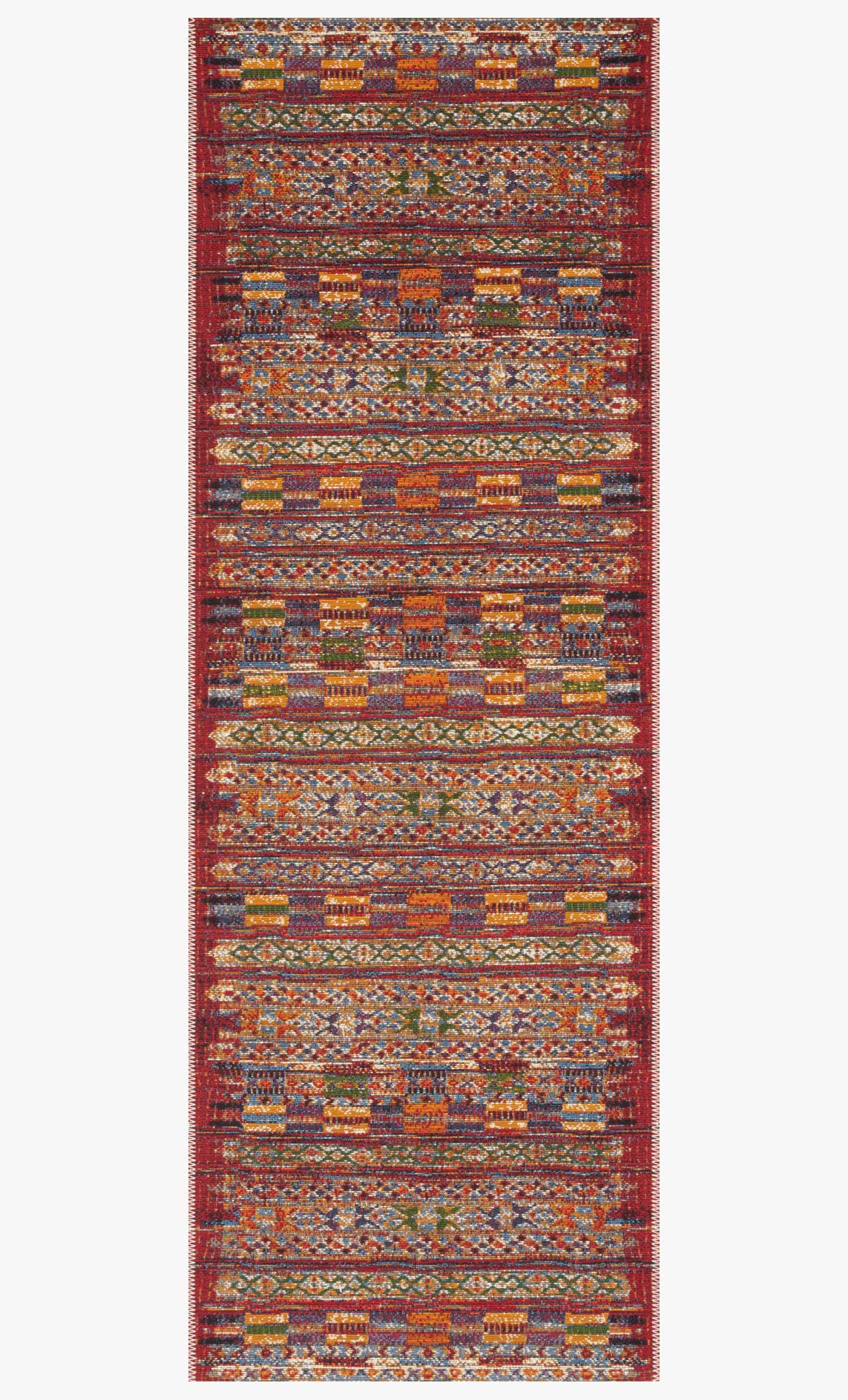 MIK-09 RED / MULTI - Image 4