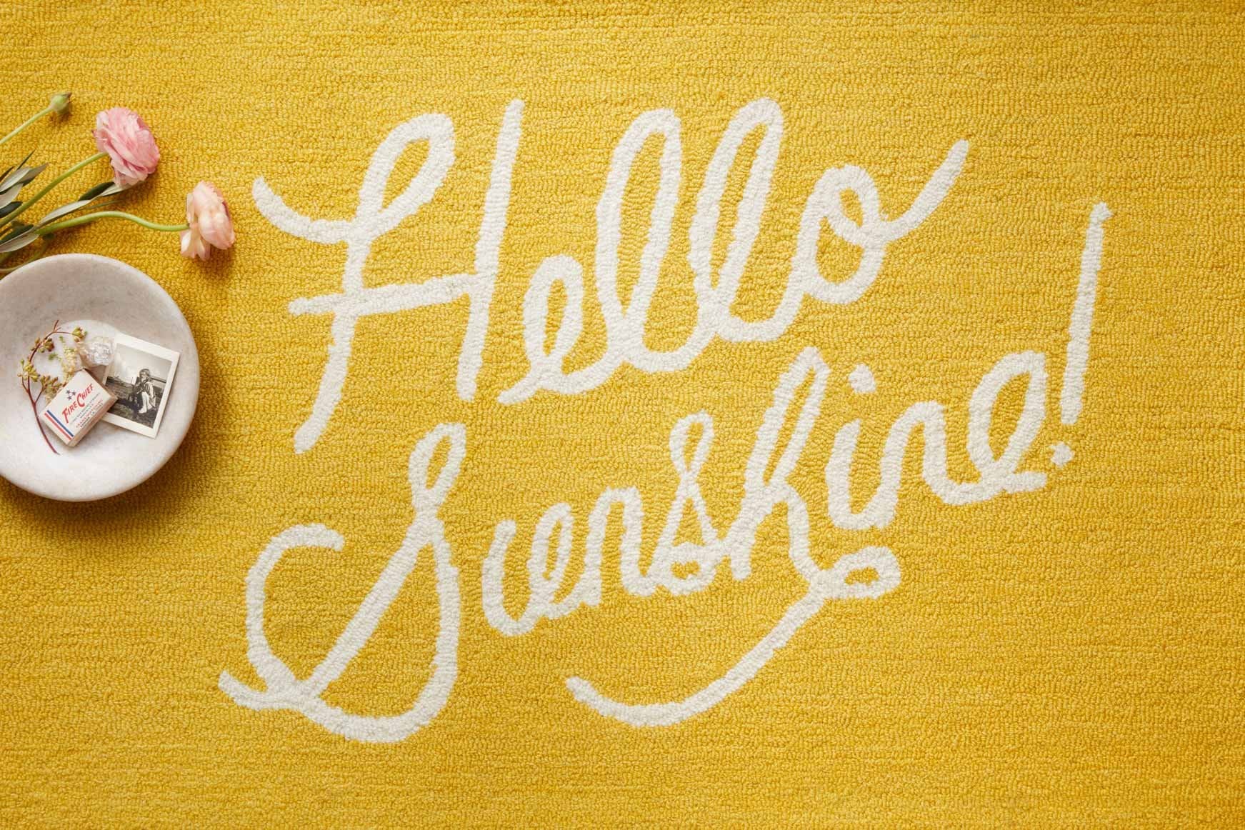 MIN-01 RP HELLO SUNSHINE YELLOW - Image 3