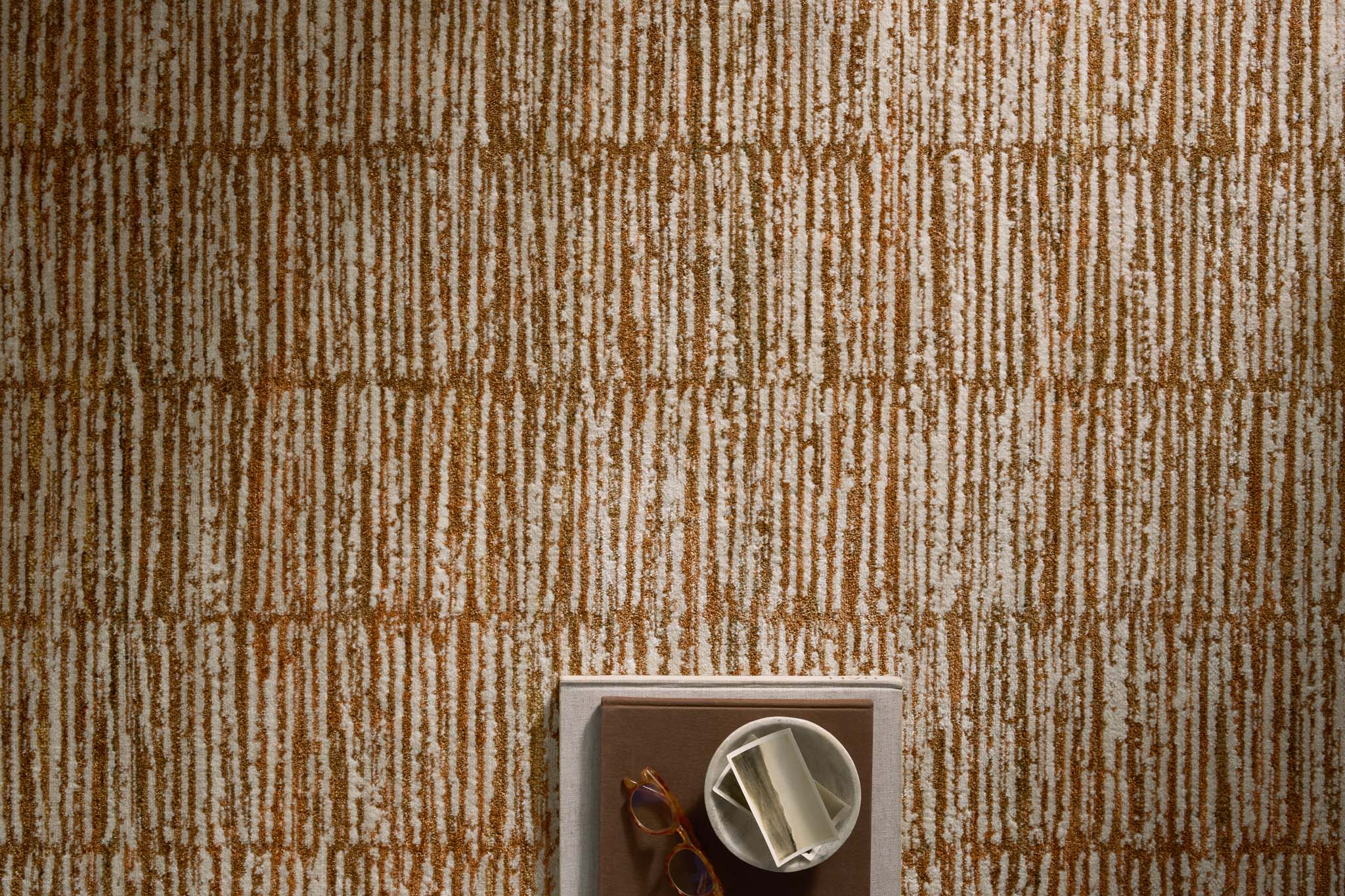 NEL-01 TERRACOTTA / IVORY - Image 3