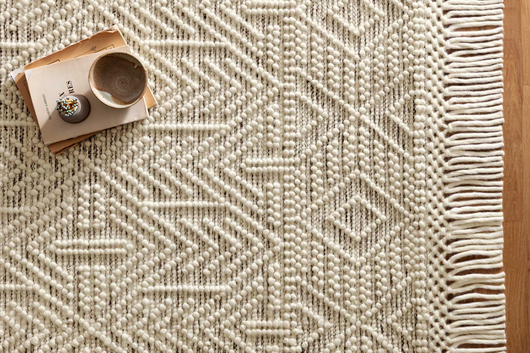 NOE-01 IVORY / BLACK - Image 3