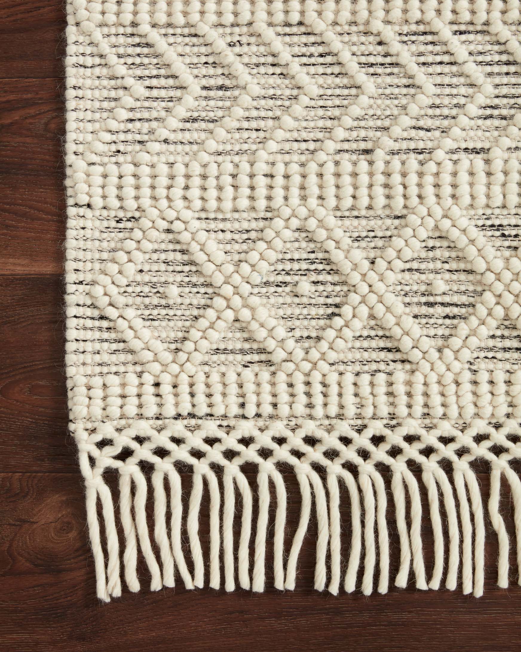 NOE-02 IVORY / BLACK - Image 5