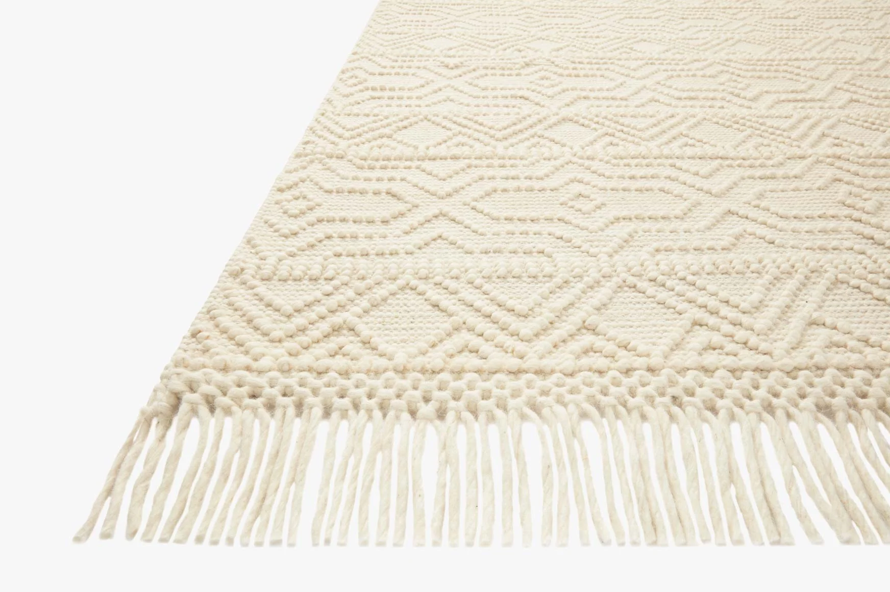 NOE-04 IVORY / IVORY - Image 3