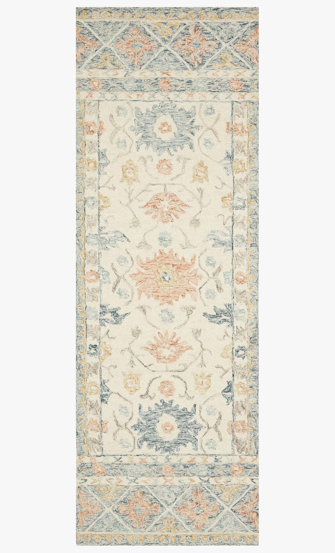 NOR-01 IVORY / MULTI - Image 5