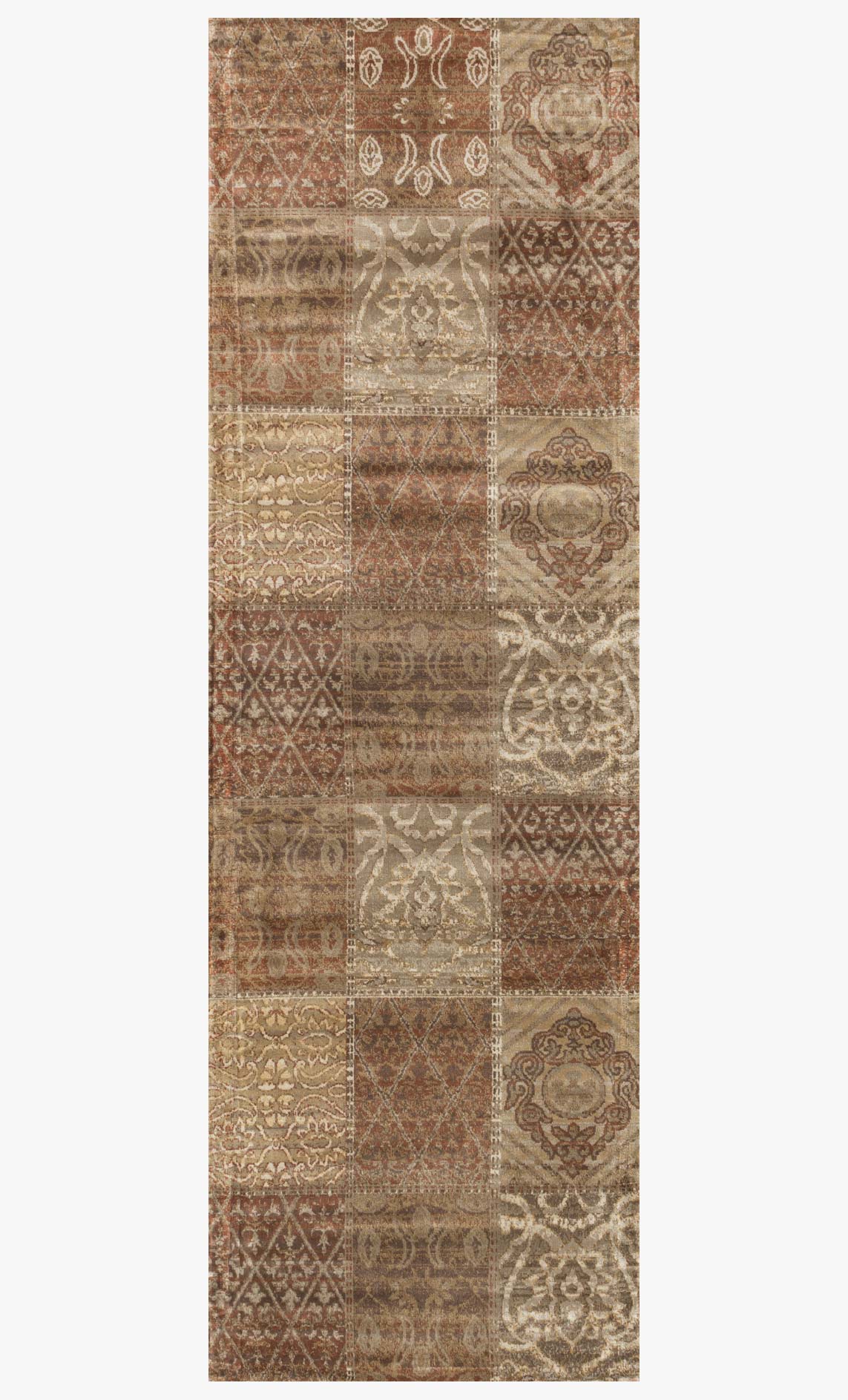 NY-16 CINNAMON / BEIGE - Image 3