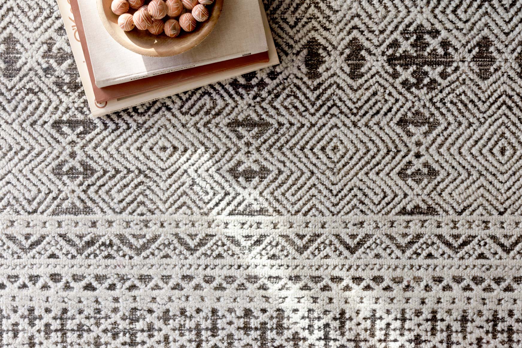 OI-01 GREY / IVORY - Image 3