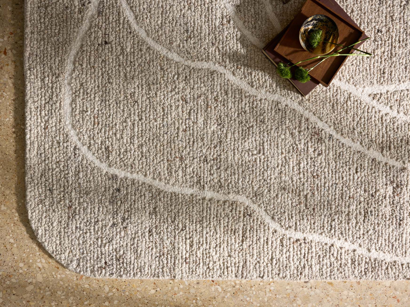 OTT-01 OATMEAL / IVORY - Image 4
