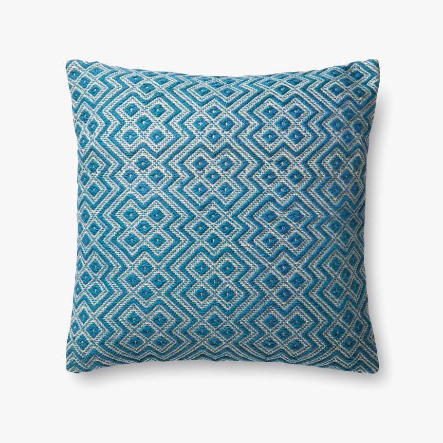 P0499 IN/OUT TEAL / WHITE