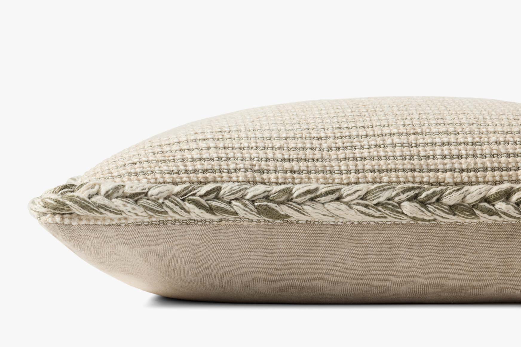 PAL0051 OROVILLE NATURAL / OLIVE - Image 2