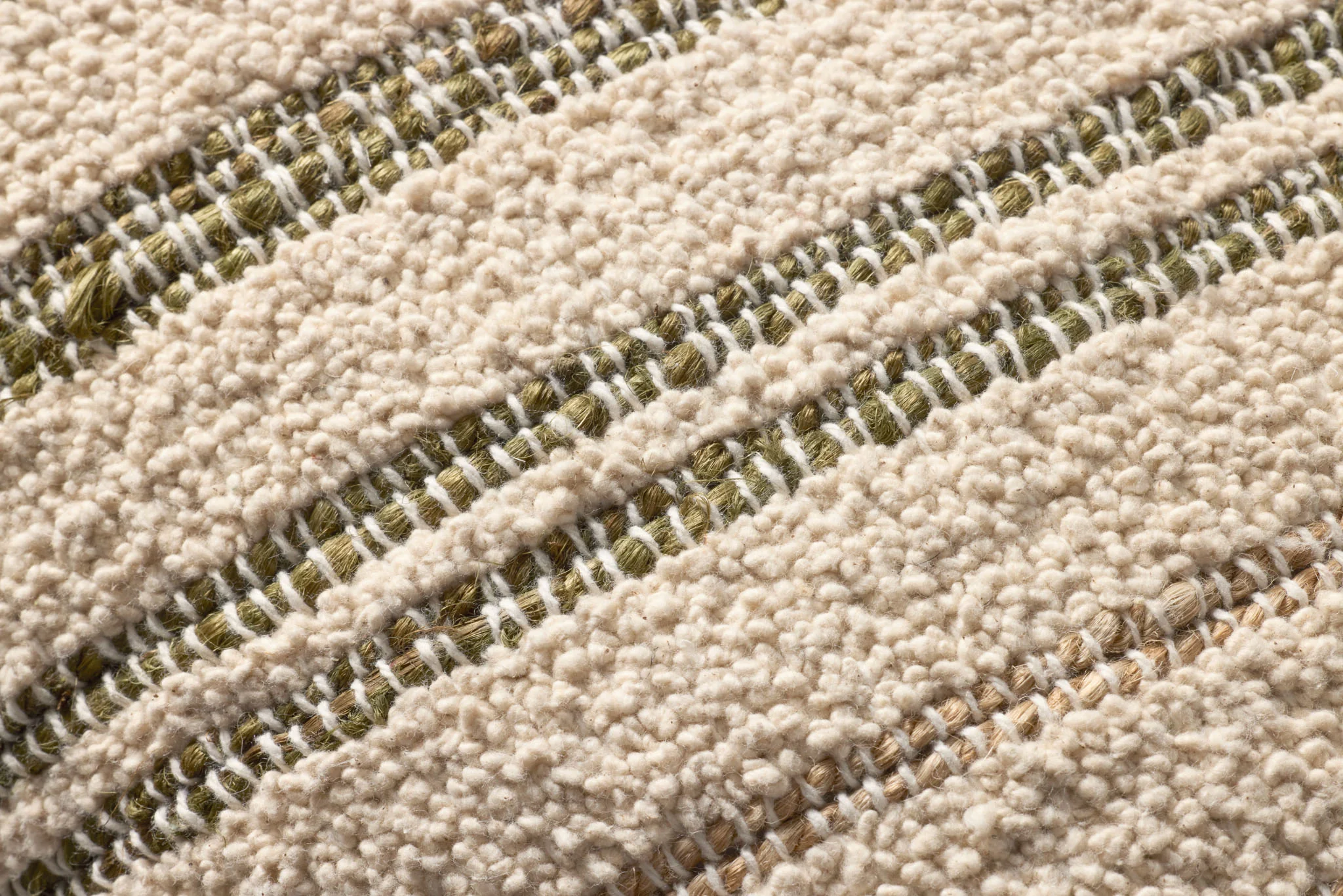 PAL0057 ATLEY NATURAL / OLIVE - Image 3