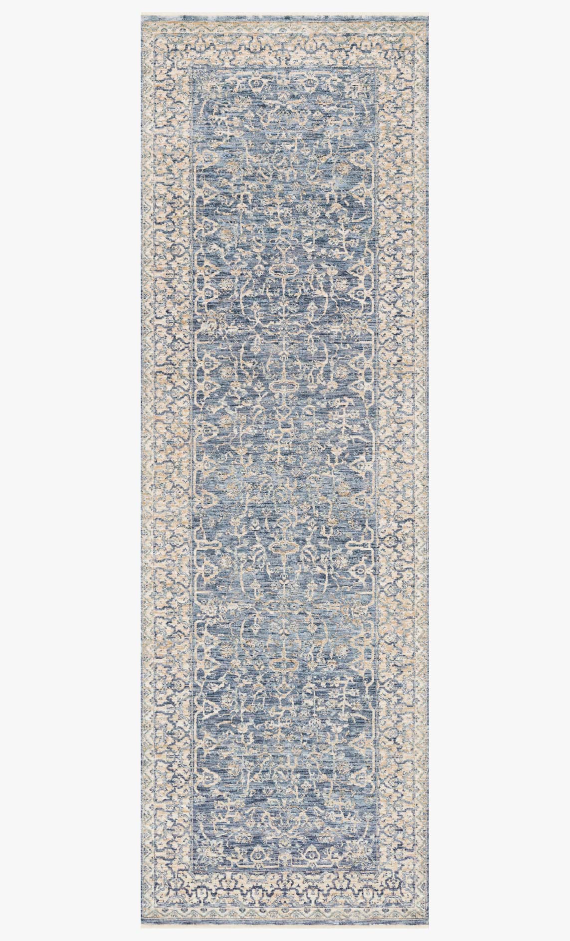 PAN-04 DARK BLUE / IVORY - Image 4