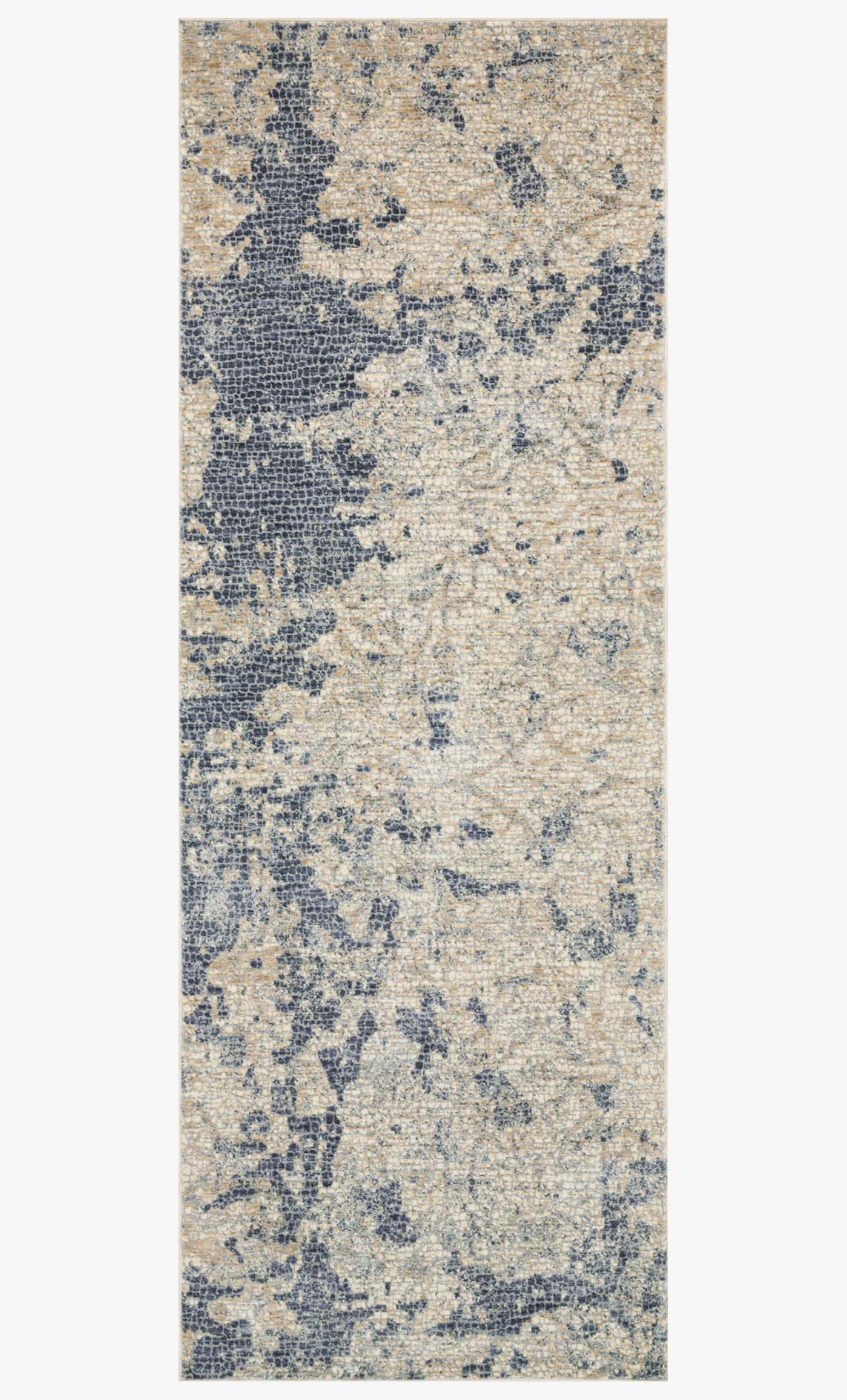 PB-13 BEIGE / BLUE - Image 3