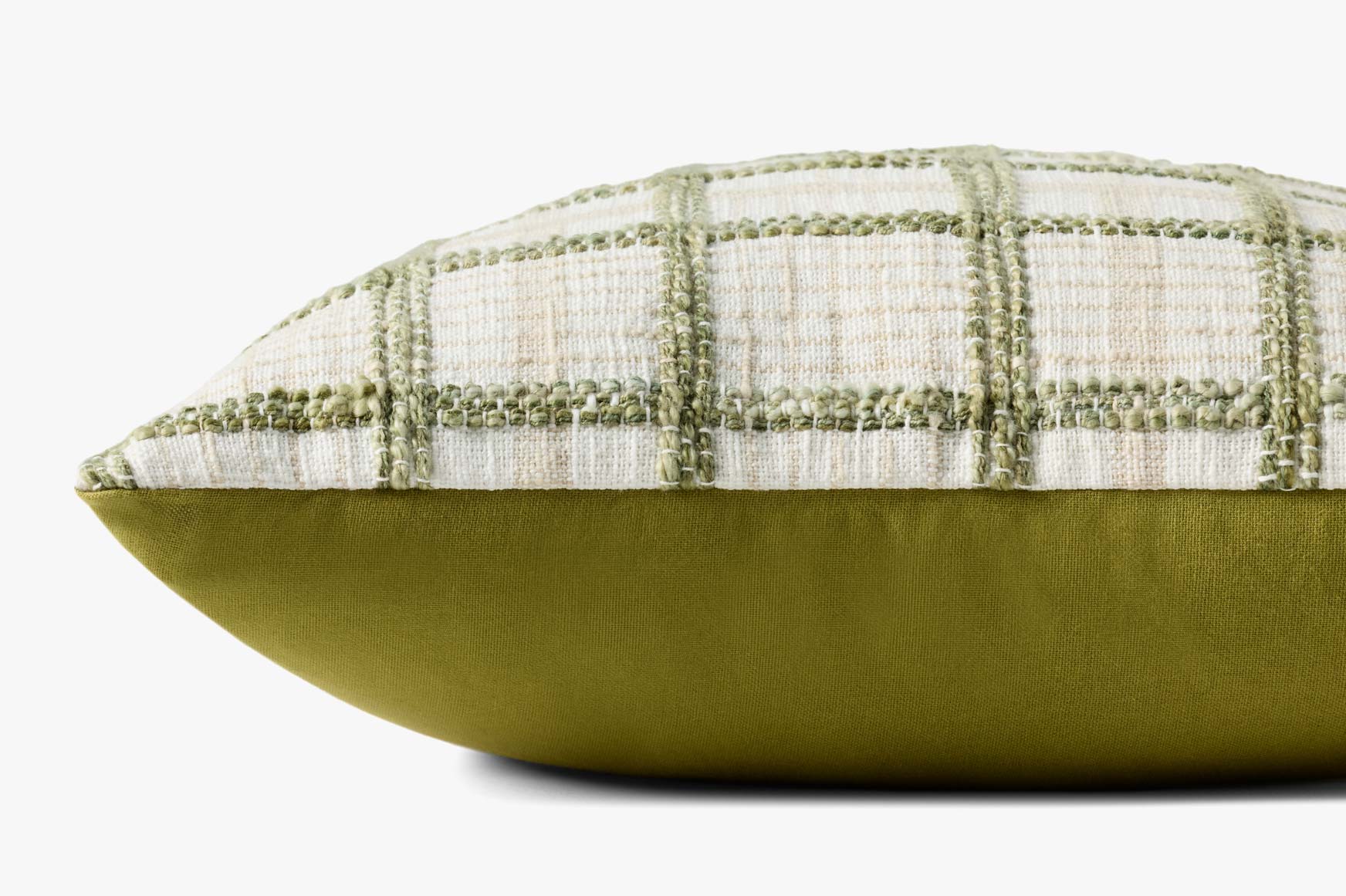 PCJ0035 NORMAN IVORY / GREEN - Image 3