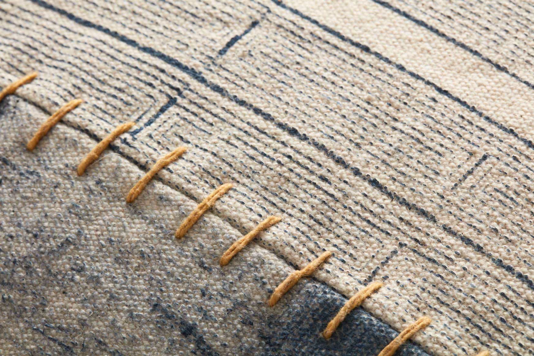 PF0009 INDIGO / IVORY - Image 3