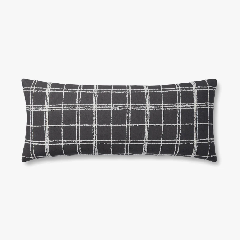 PJS0012 GRAPHITE / IVORY