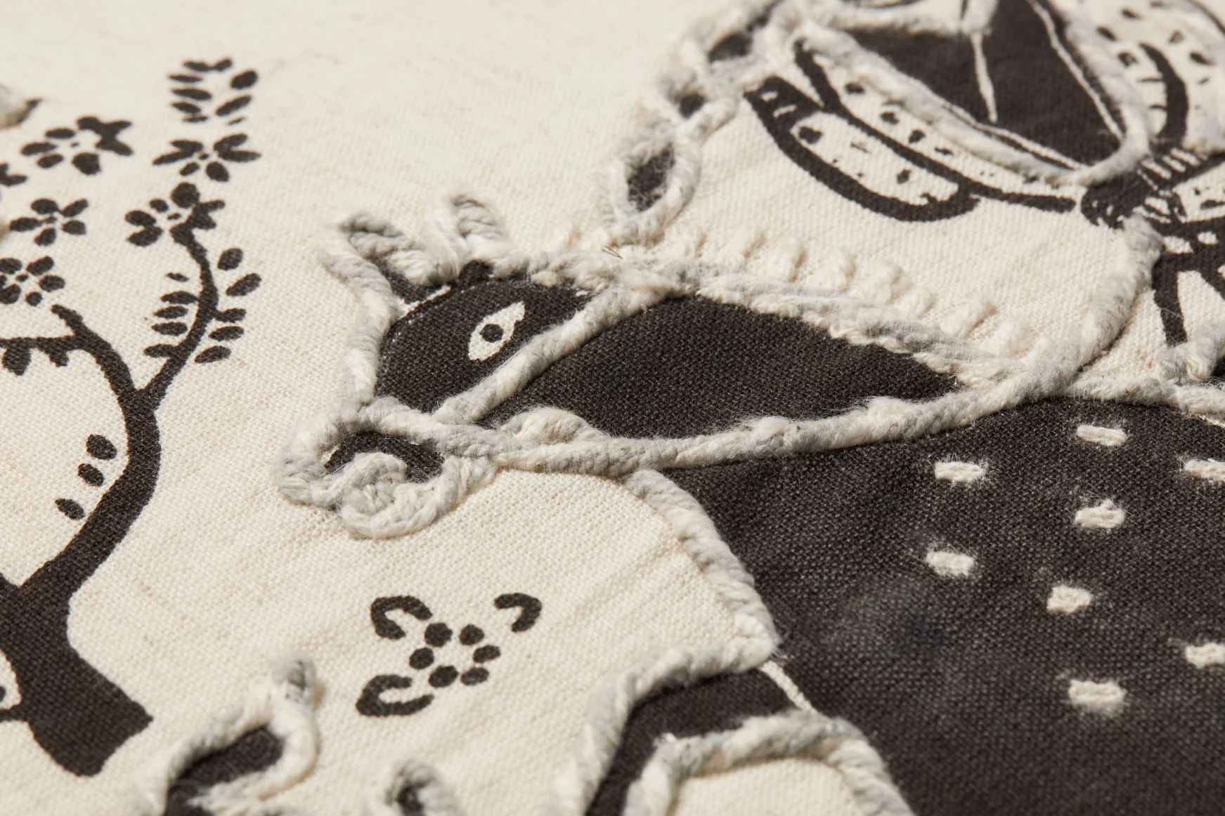 PLL0025 IVORY / BLACK - Image 3
