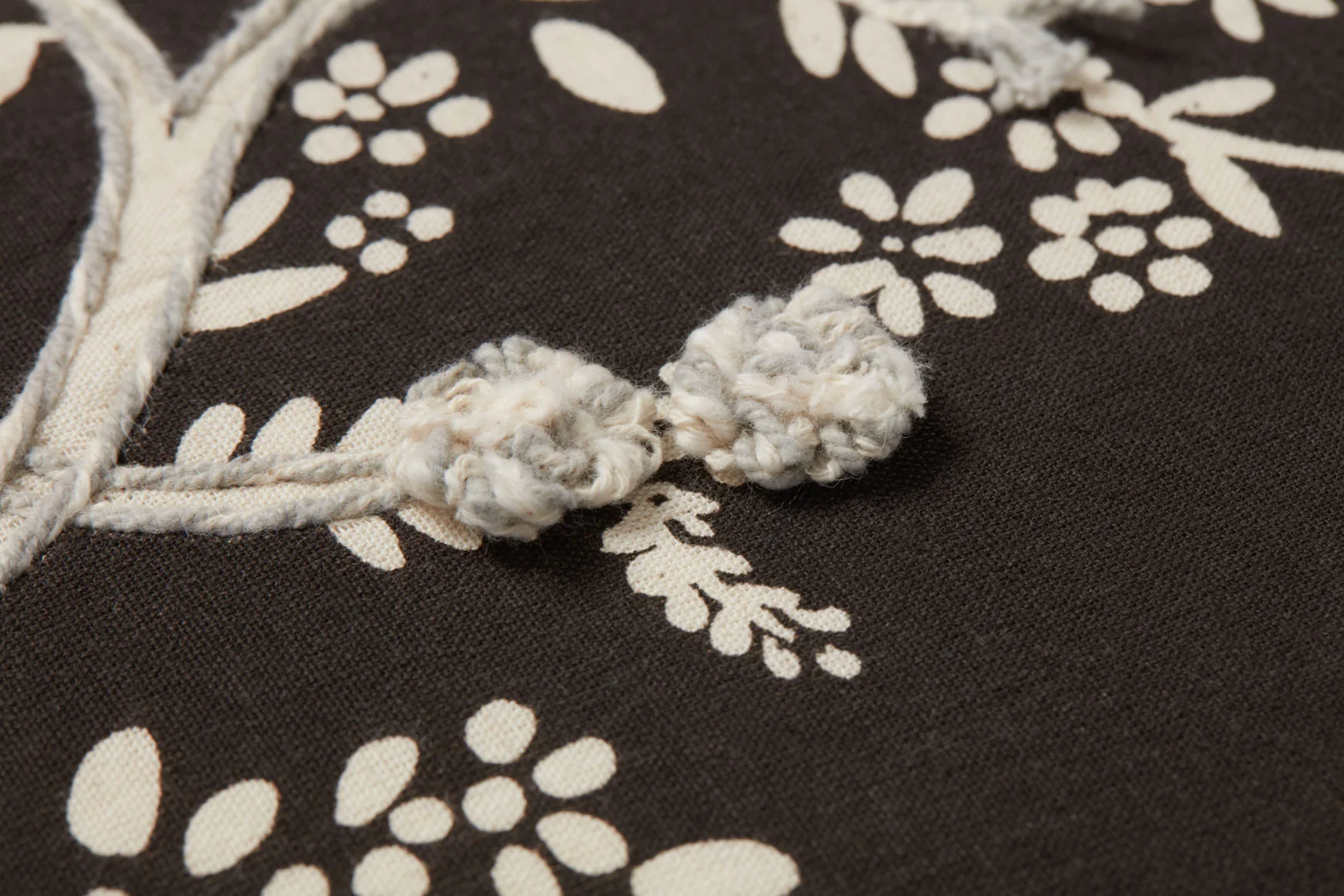 PLL0026 BLACK / IVORY - Image 3
