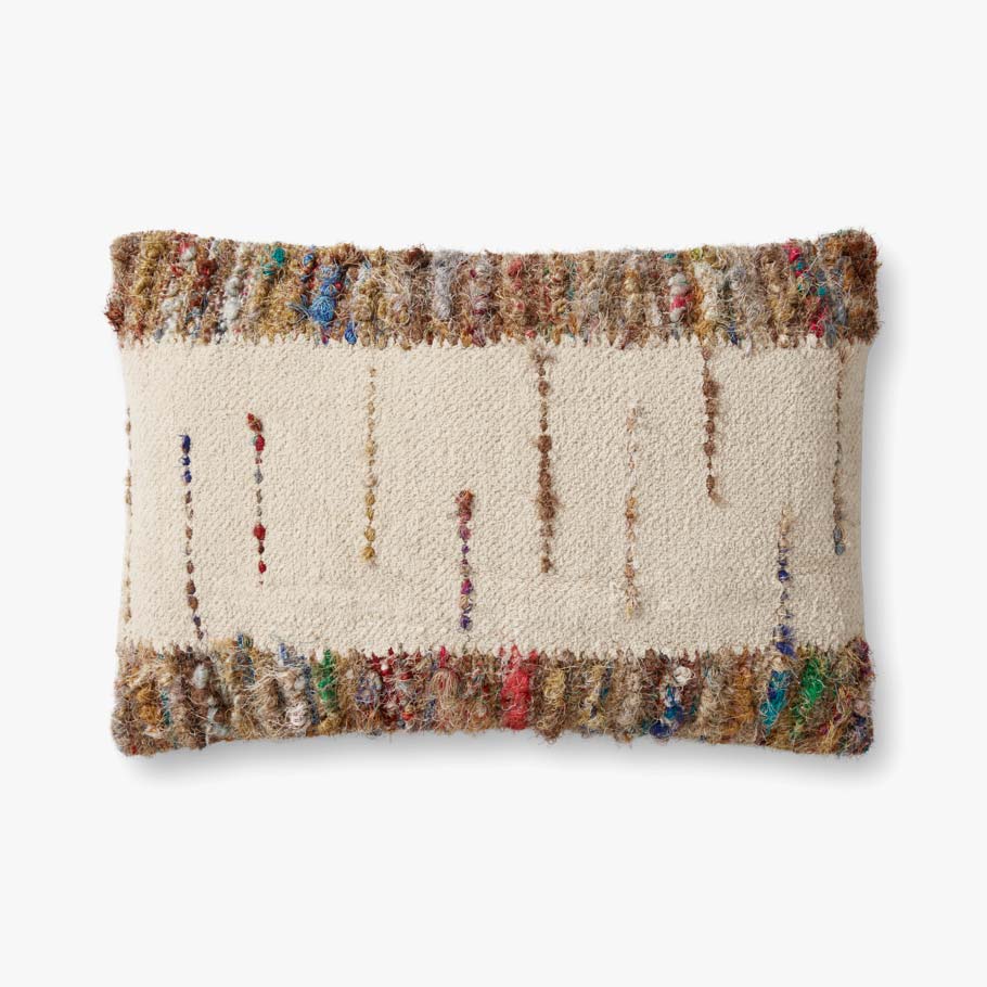 PLL0073 IVORY / MULTI