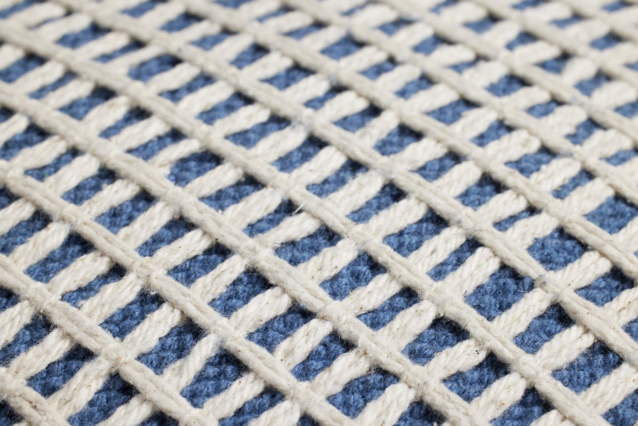 PLL0119 BLUE / IVORY - Image 3