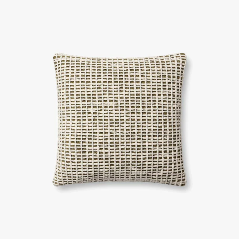PLL0119 GREEN / IVORY