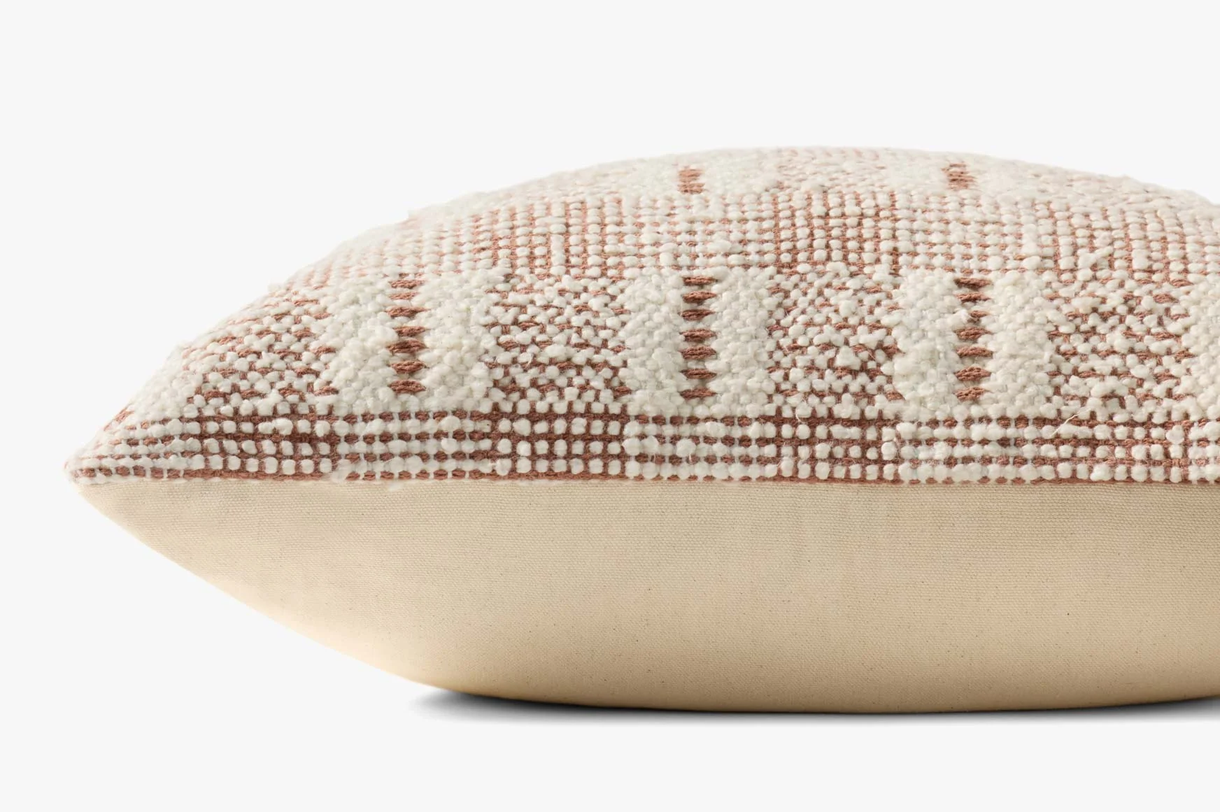 PLL0185 IVORY / RUST - Image 2