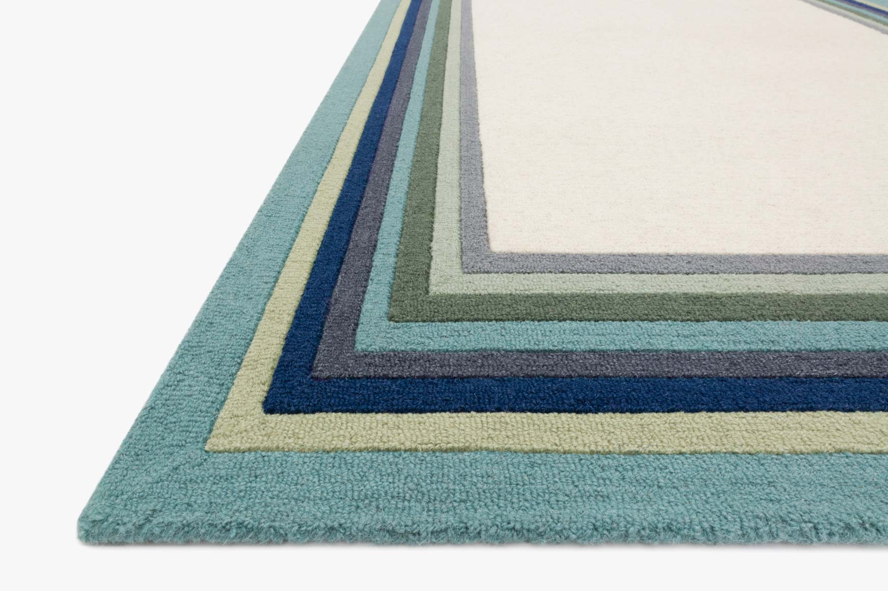 PLT-01 RP PAINTED STRIPE BLUE - Image 2