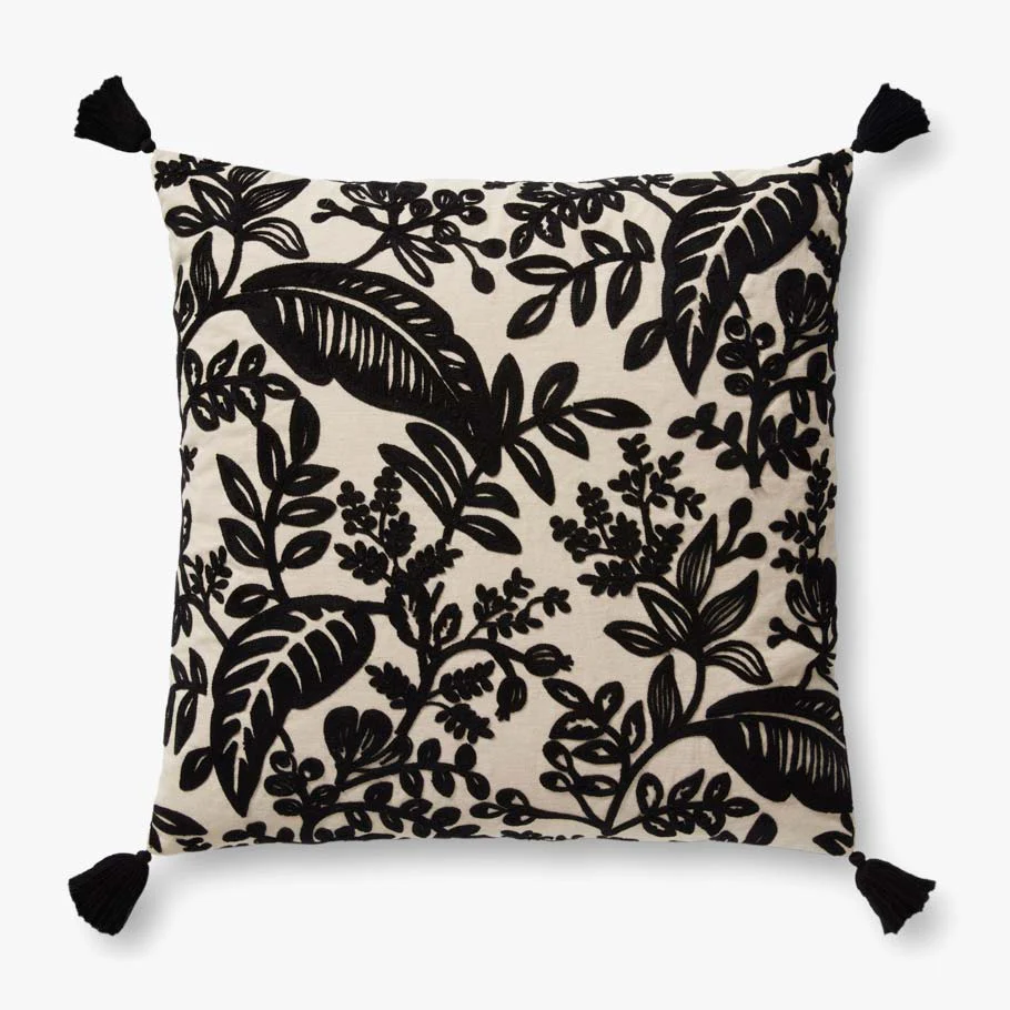 PRP0002 BLACK / IVORY