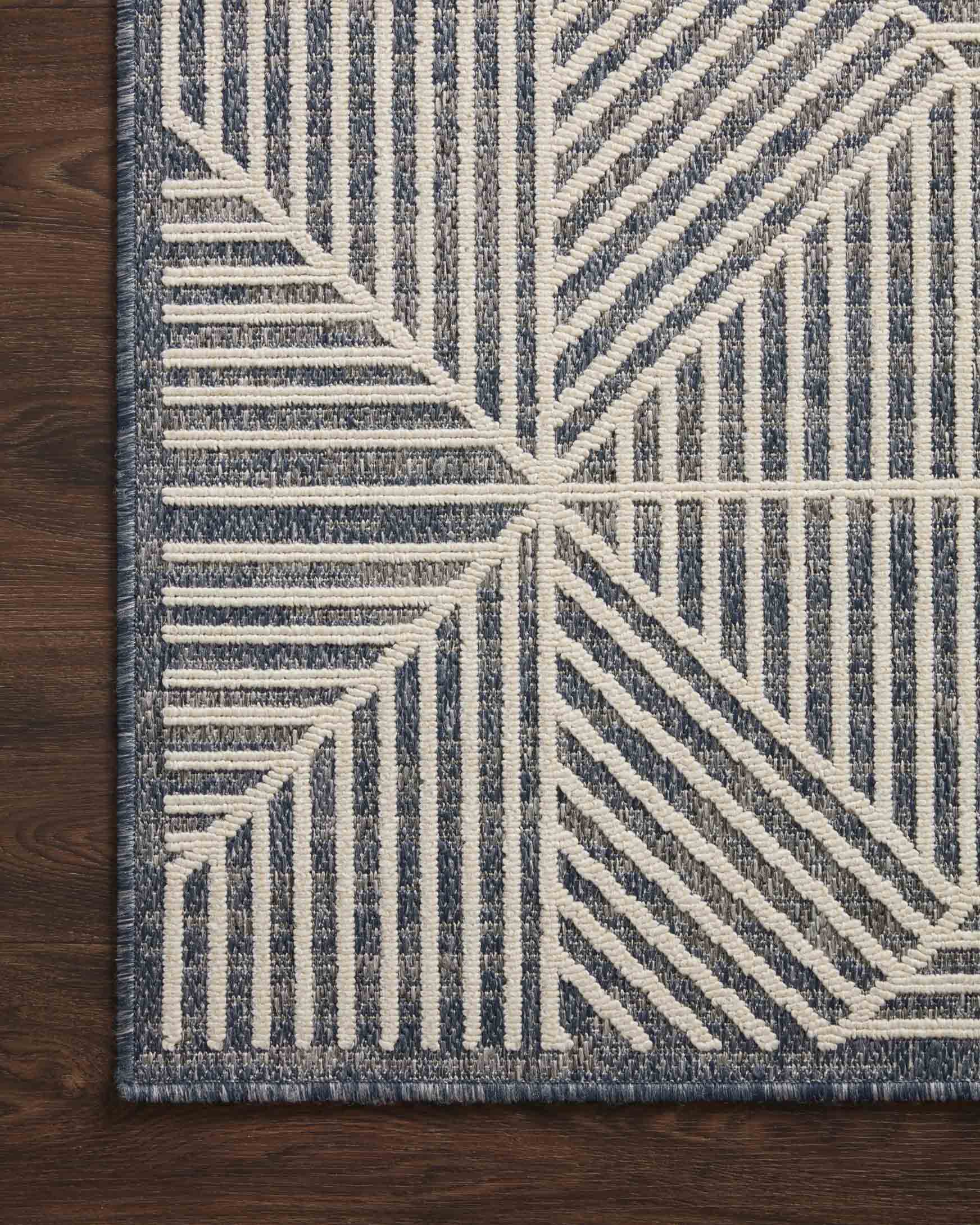 RAI-03 DENIM / IVORY - Image 5