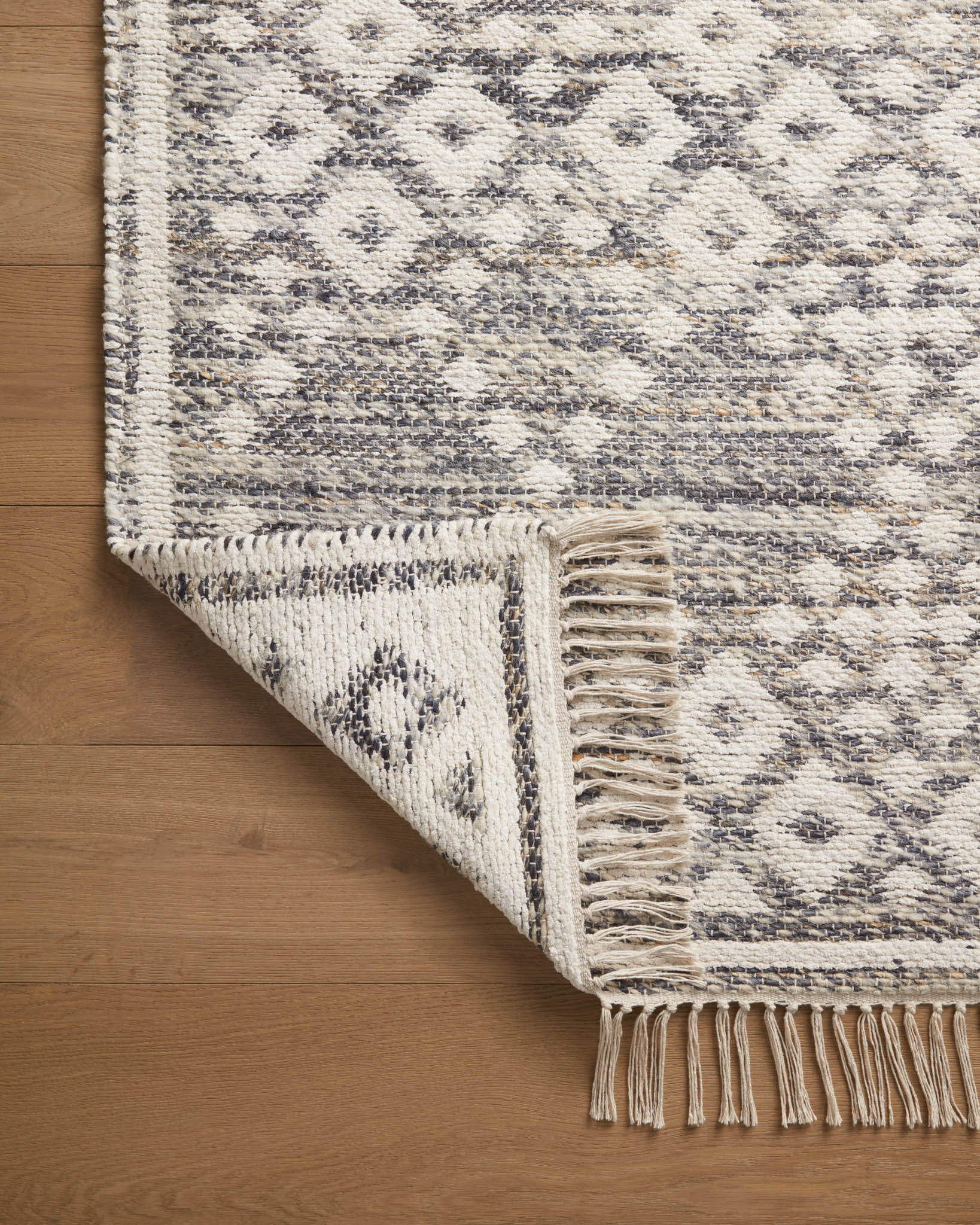 RIV-01 AR DENIM / IVORY - Image 8