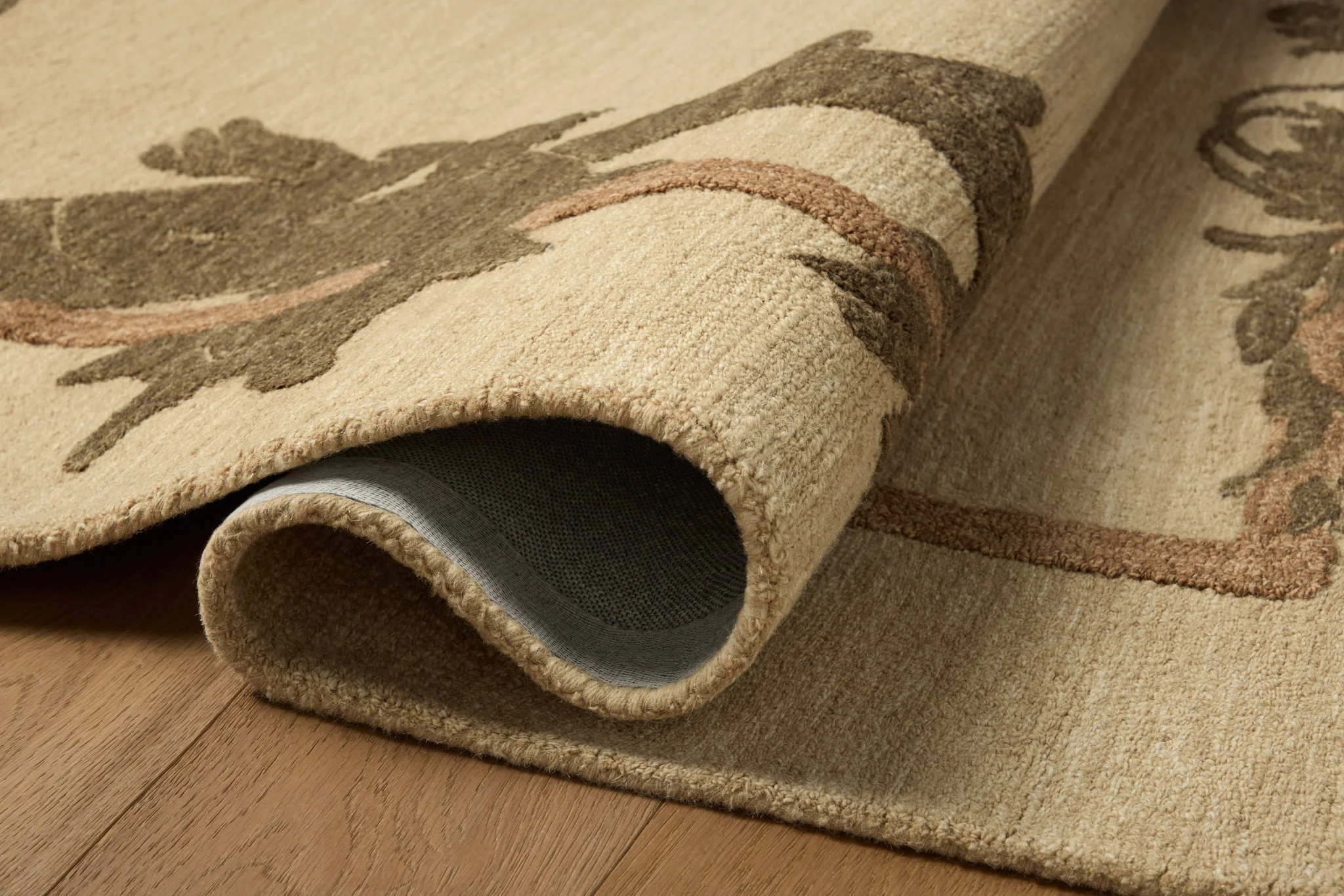 RMI-01 NATURAL / OLIVE - Image 3