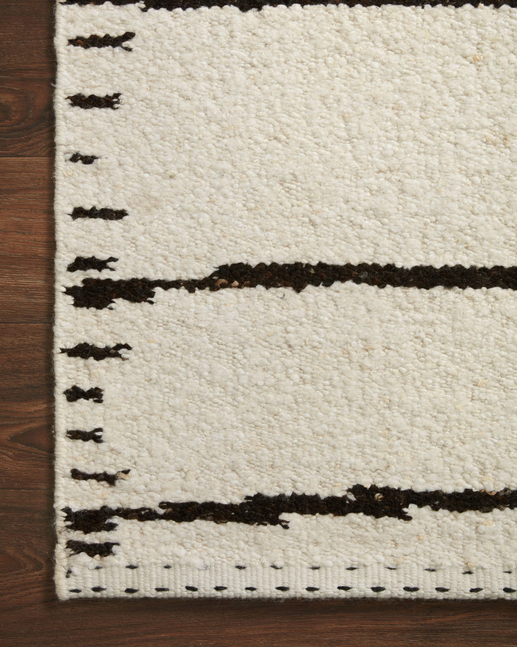 ROM-05 IVORY / BLACK - Image 4