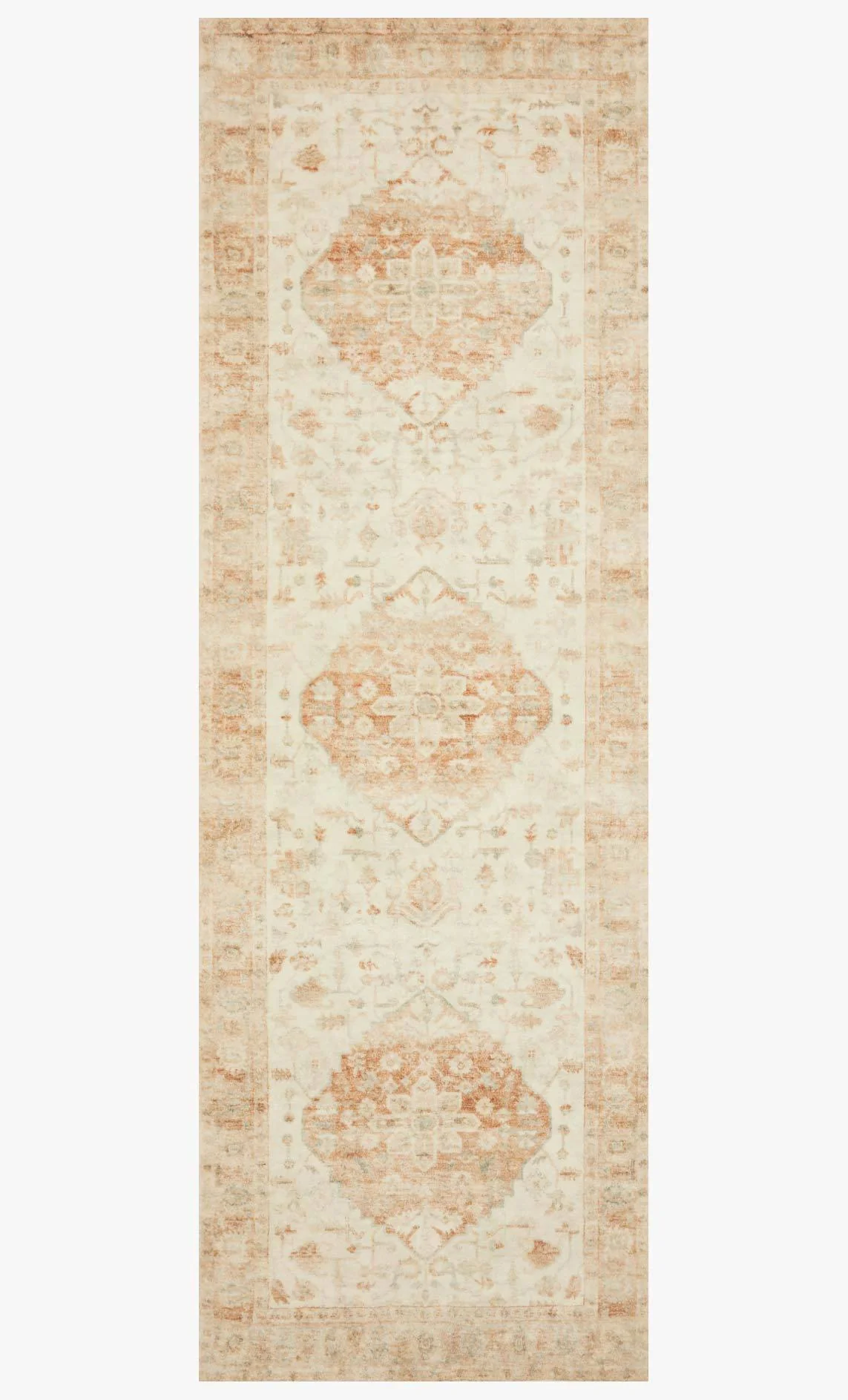 ROS-03 IVORY / TERRACOTTA - Image 6