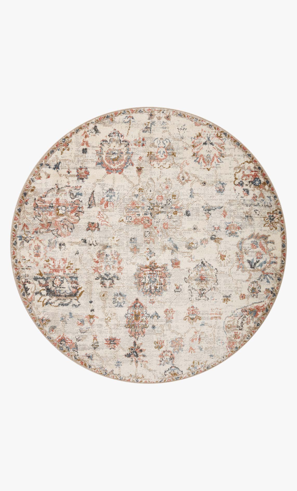 SAB-09 IVORY / MULTI - Image 5