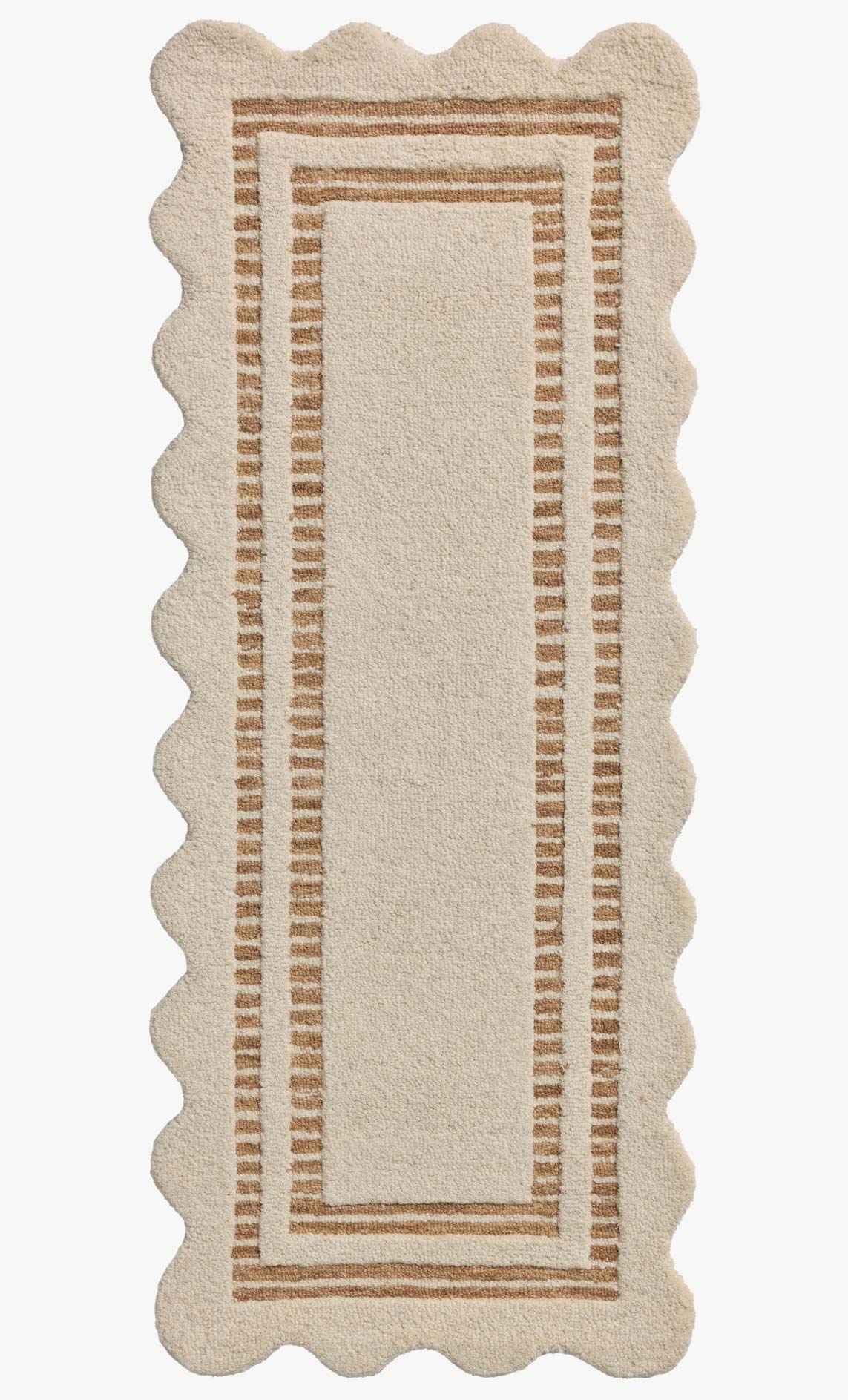 SCO-01 CJ IVORY / RUST - Image 5