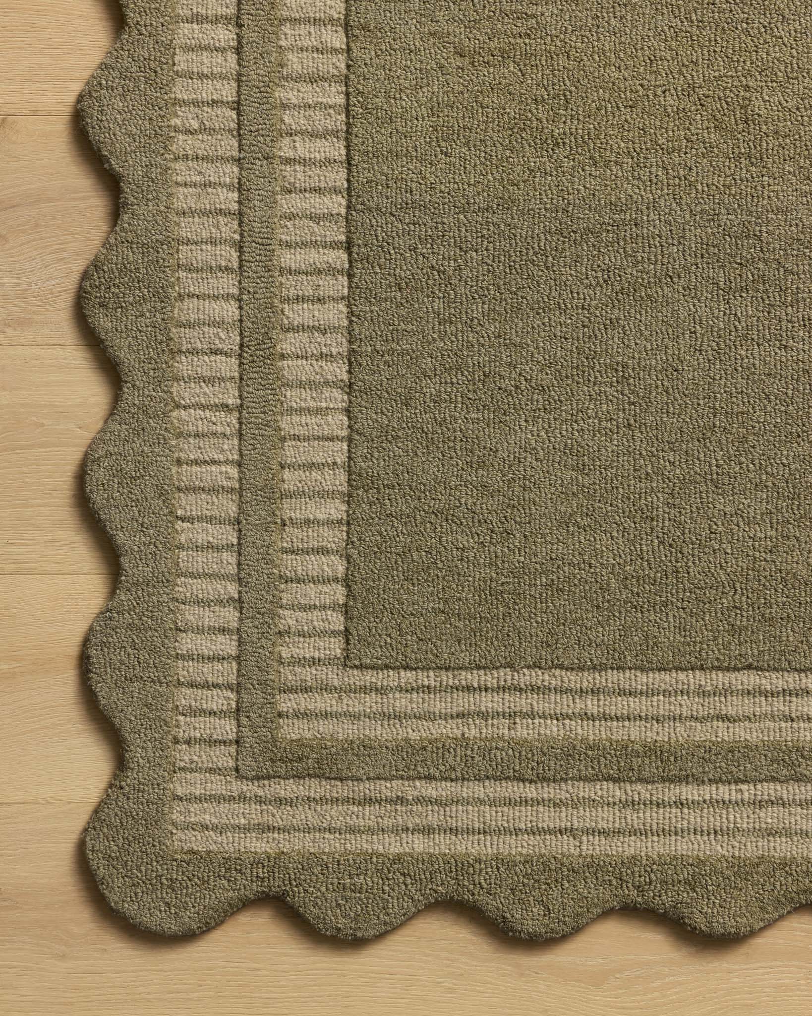 SCO-01 CJ OLIVE / PEBBLE - Image 7