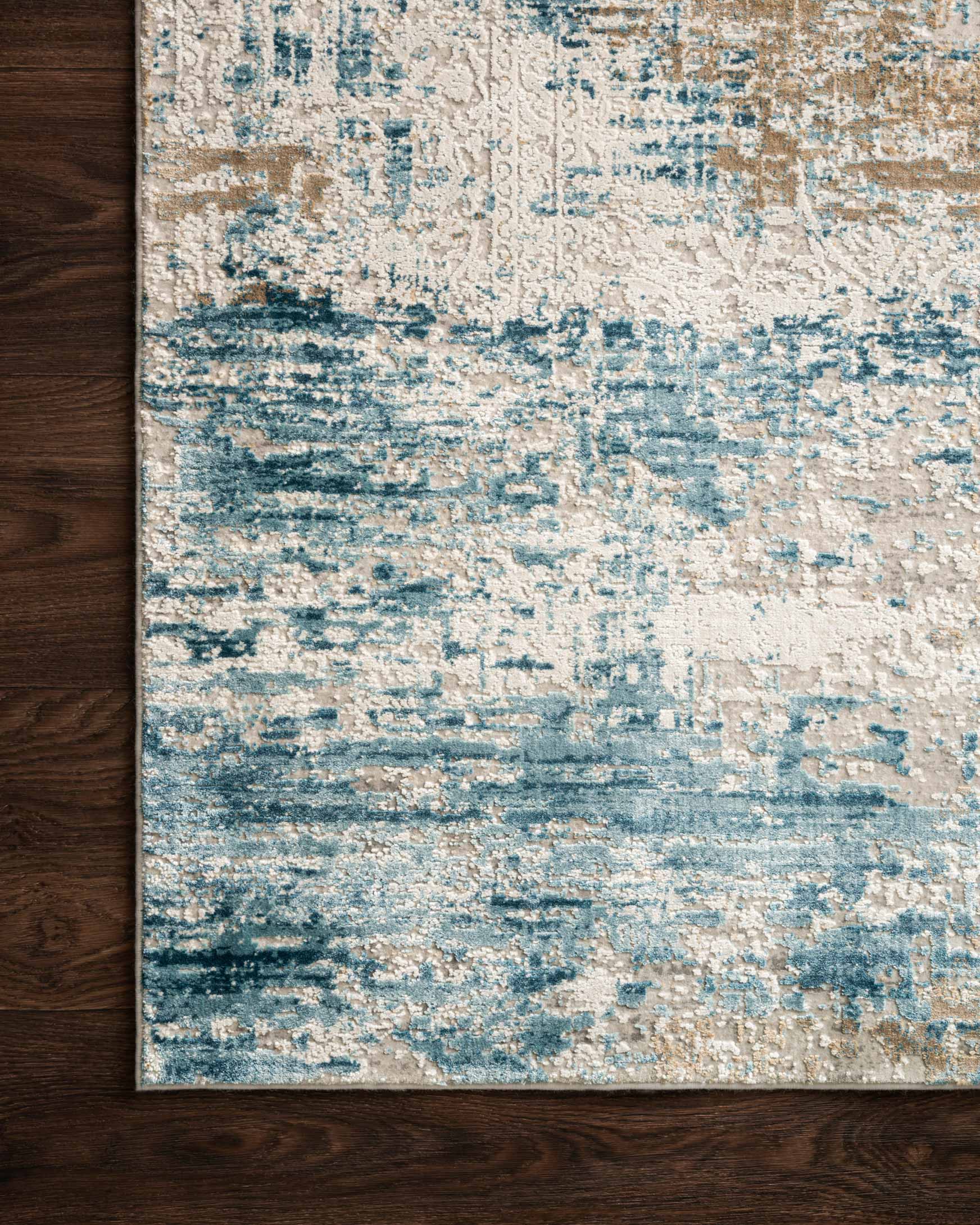 SIE-05 IVORY / AZURE - Image 3