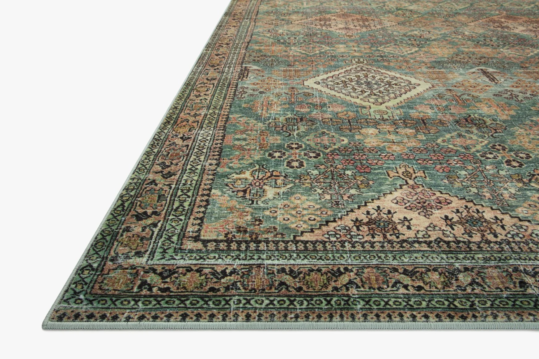SIN-03 MH TURQUOISE / MULTI - Image 5