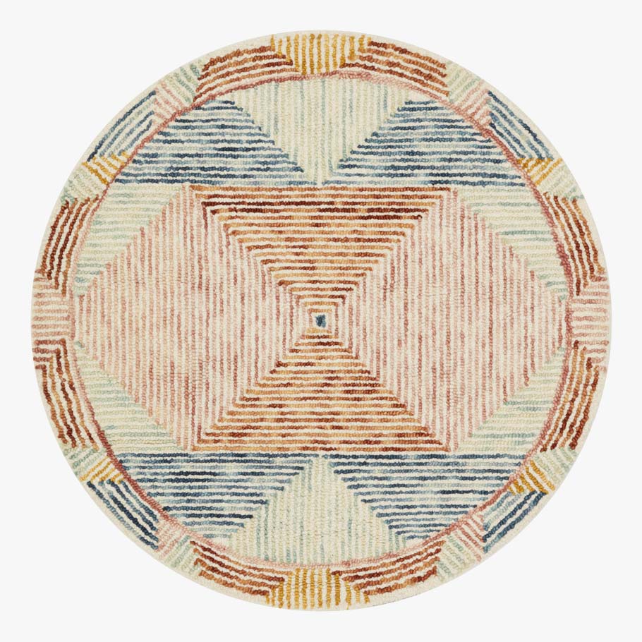 SPE-01 IVORY / MULTI - Image 8