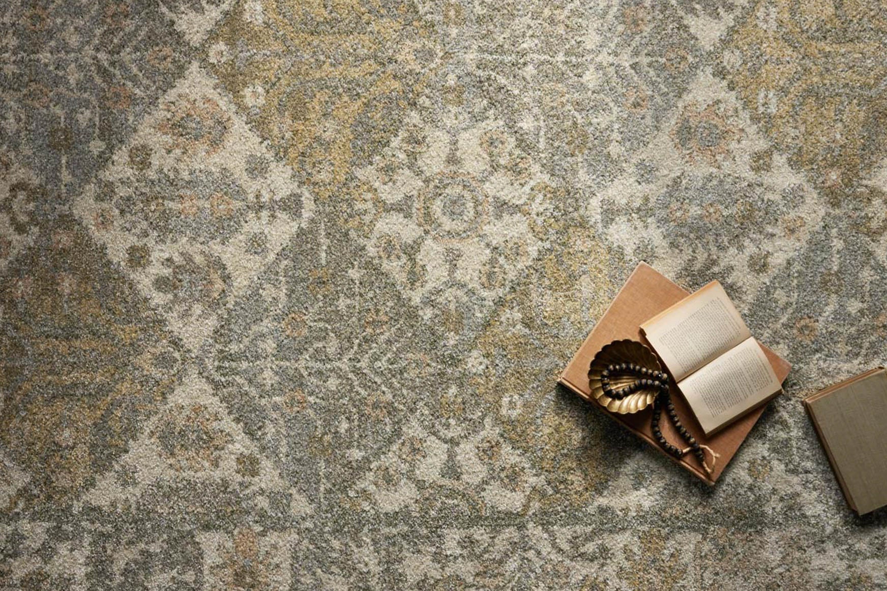 TAM-01 BEIGE / MULTI - Image 2