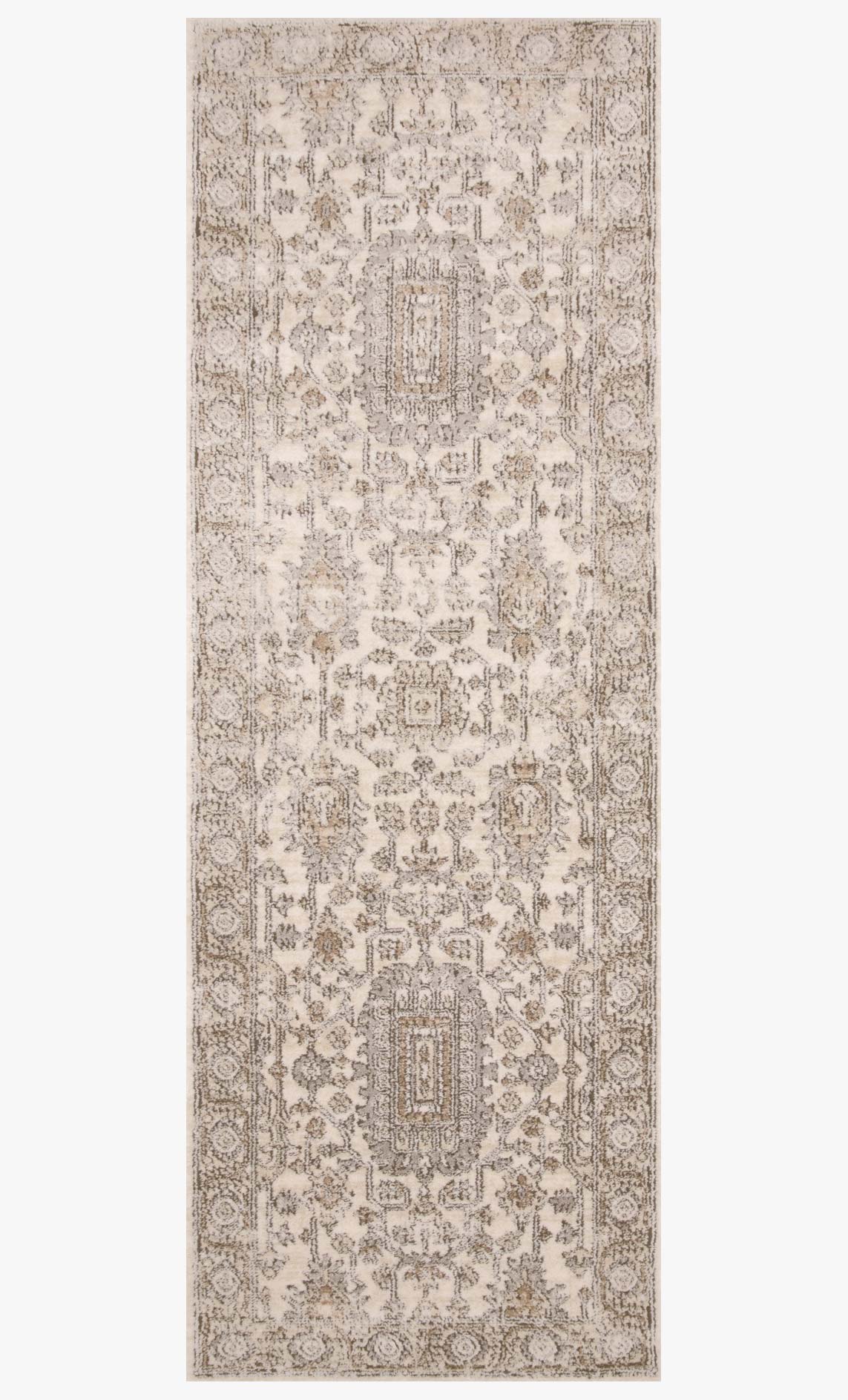 TEA-03 IVORY / SAND - Image 7
