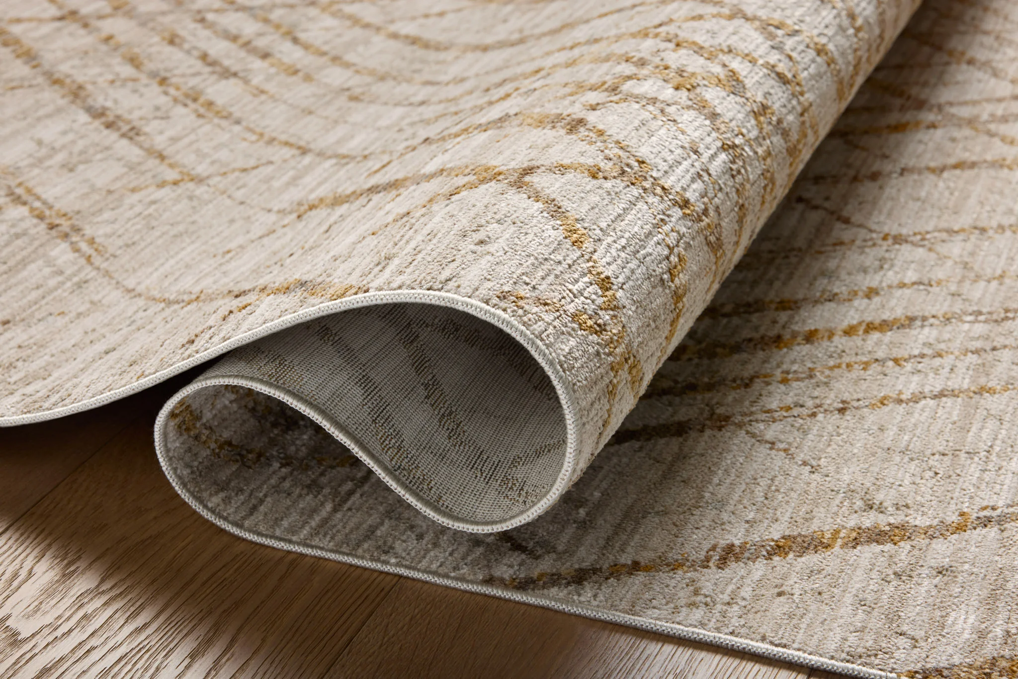 WAE-04 BEIGE / GOLD - Image 5