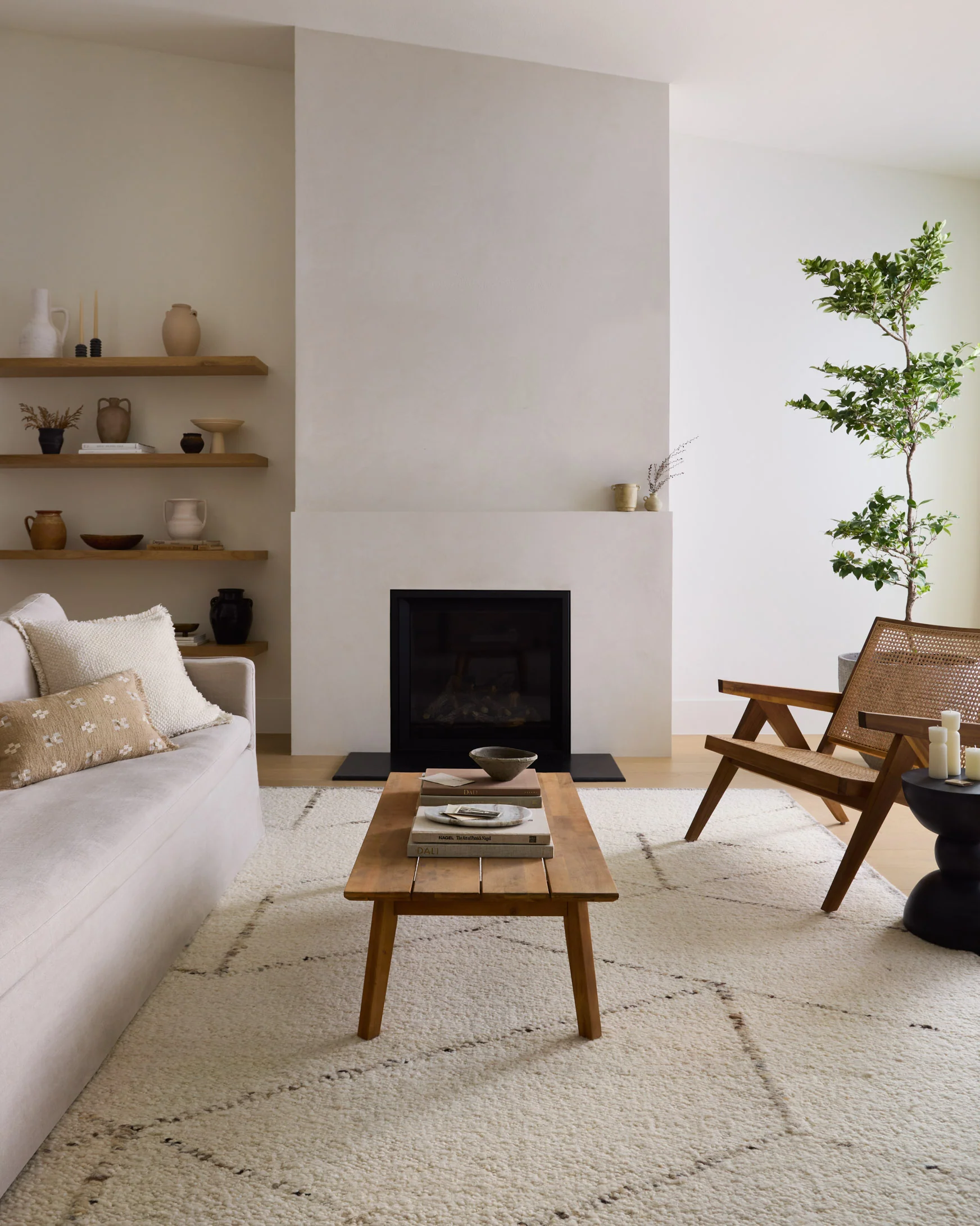 WYL-02 IVORY / BARK - Image 2