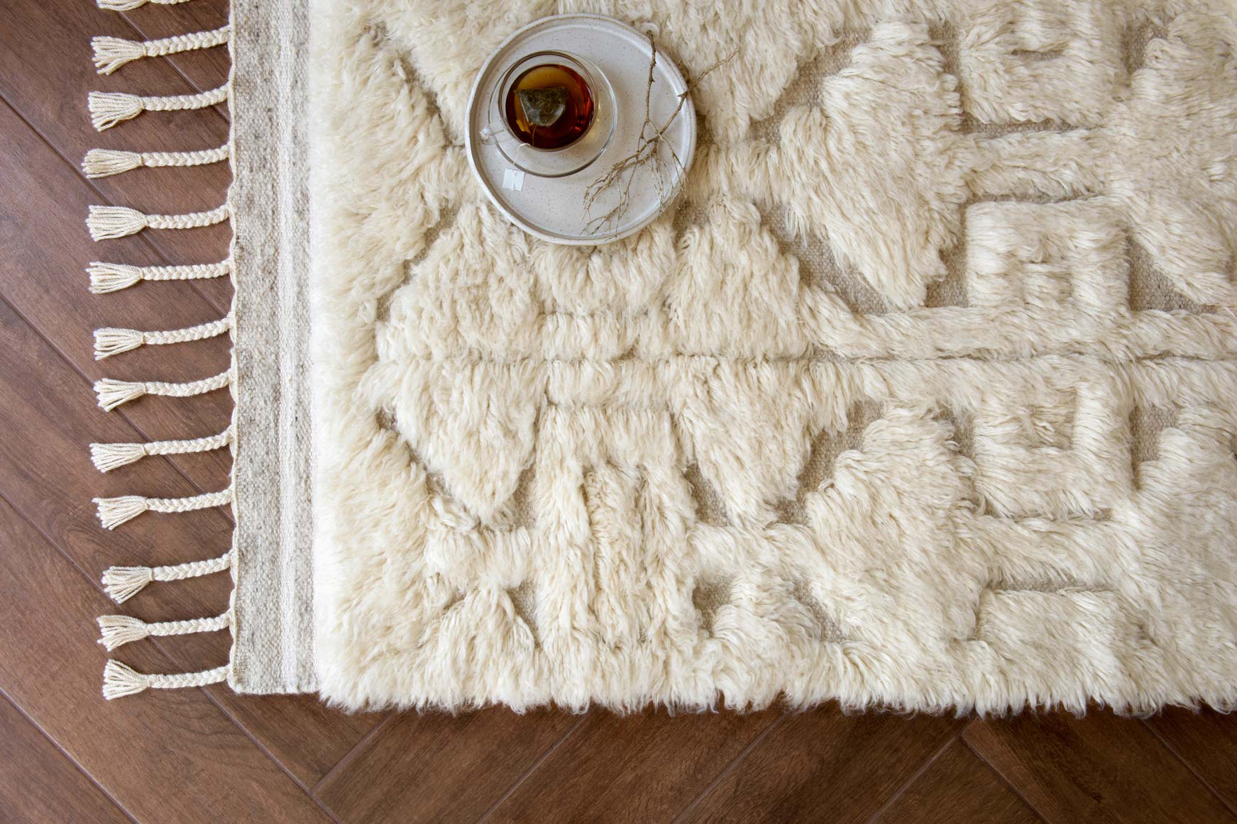 YG-03 OATMEAL / IVORY - Image 3